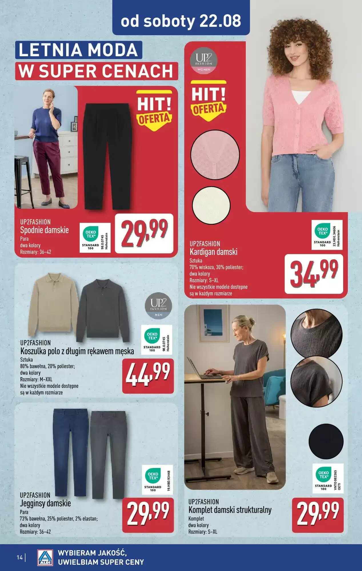 Gazetka promocyjna ALDI  ważna od 19.08.2026 - Strona 14.