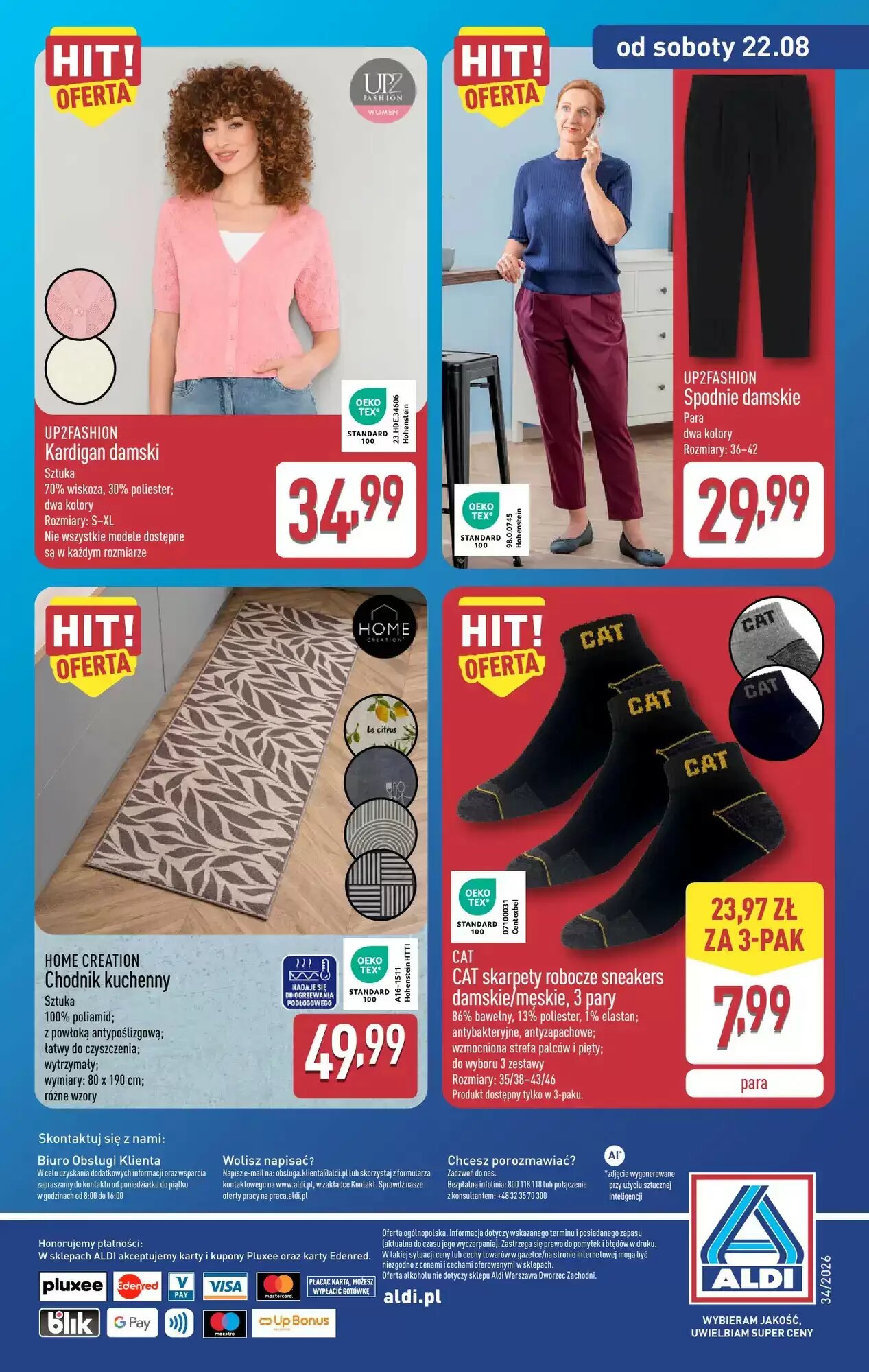 Gazetka promocyjna ALDI  ważna od 19.08.2026 - Strona 16.