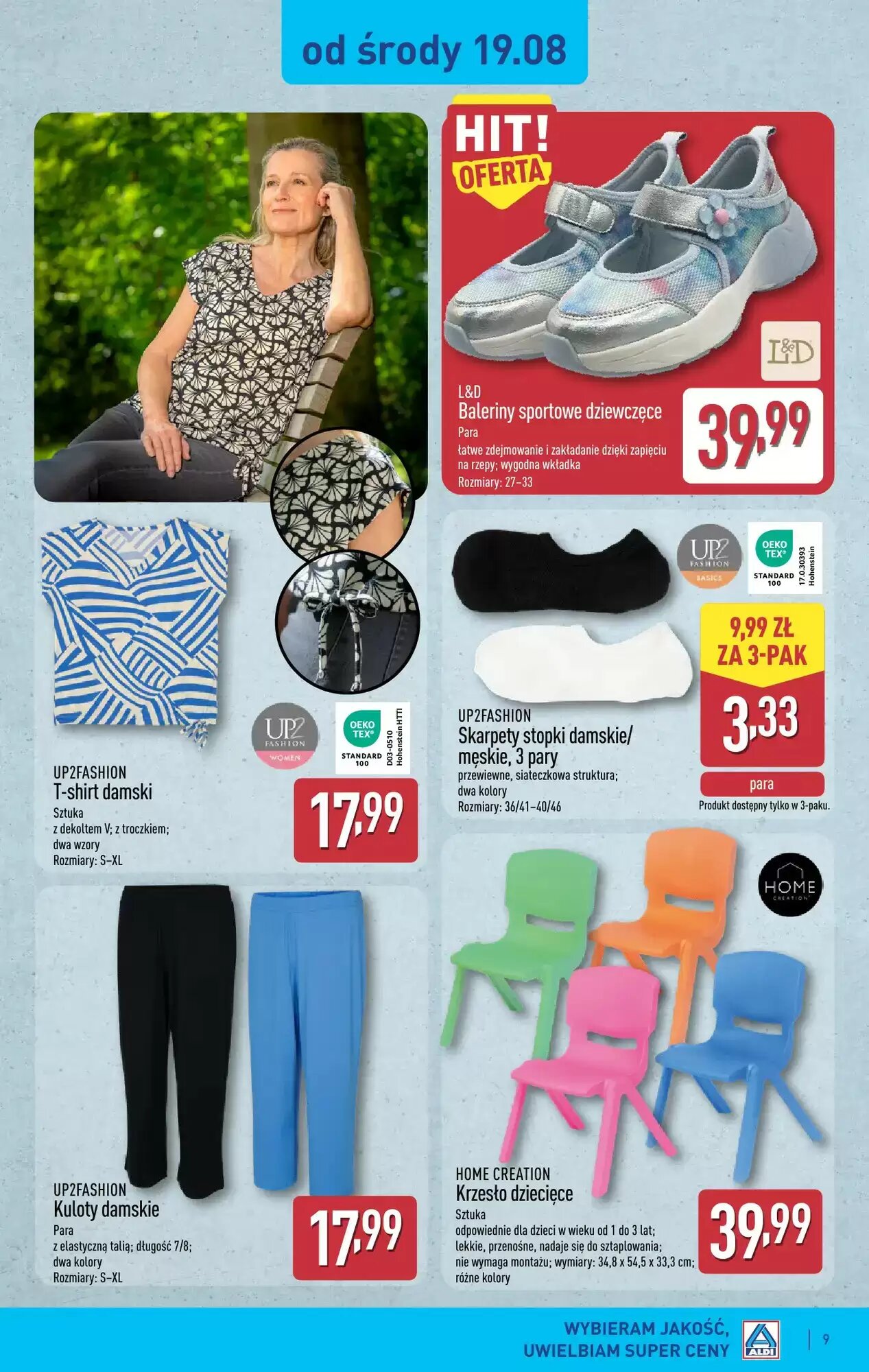 Gazetka promocyjna ALDI  ważna od 19.08.2026 - Strona 9.
