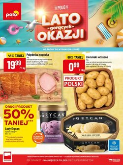 Gazetka promocyjna Polomarket  ważna od 19.08.2026
