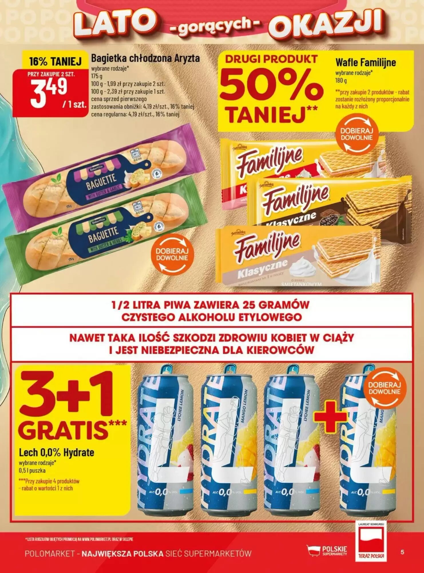 Gazetka promocyjna Polomarket  ważna od 19.08.2026 - Strona 5.