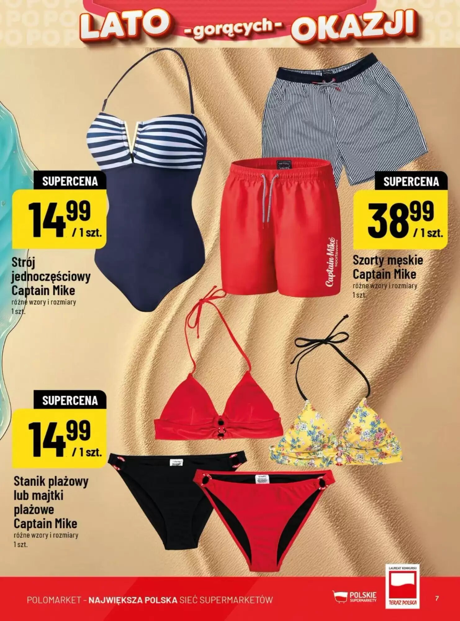 Gazetka promocyjna Polomarket  ważna od 19.08.2026 - Strona 7.