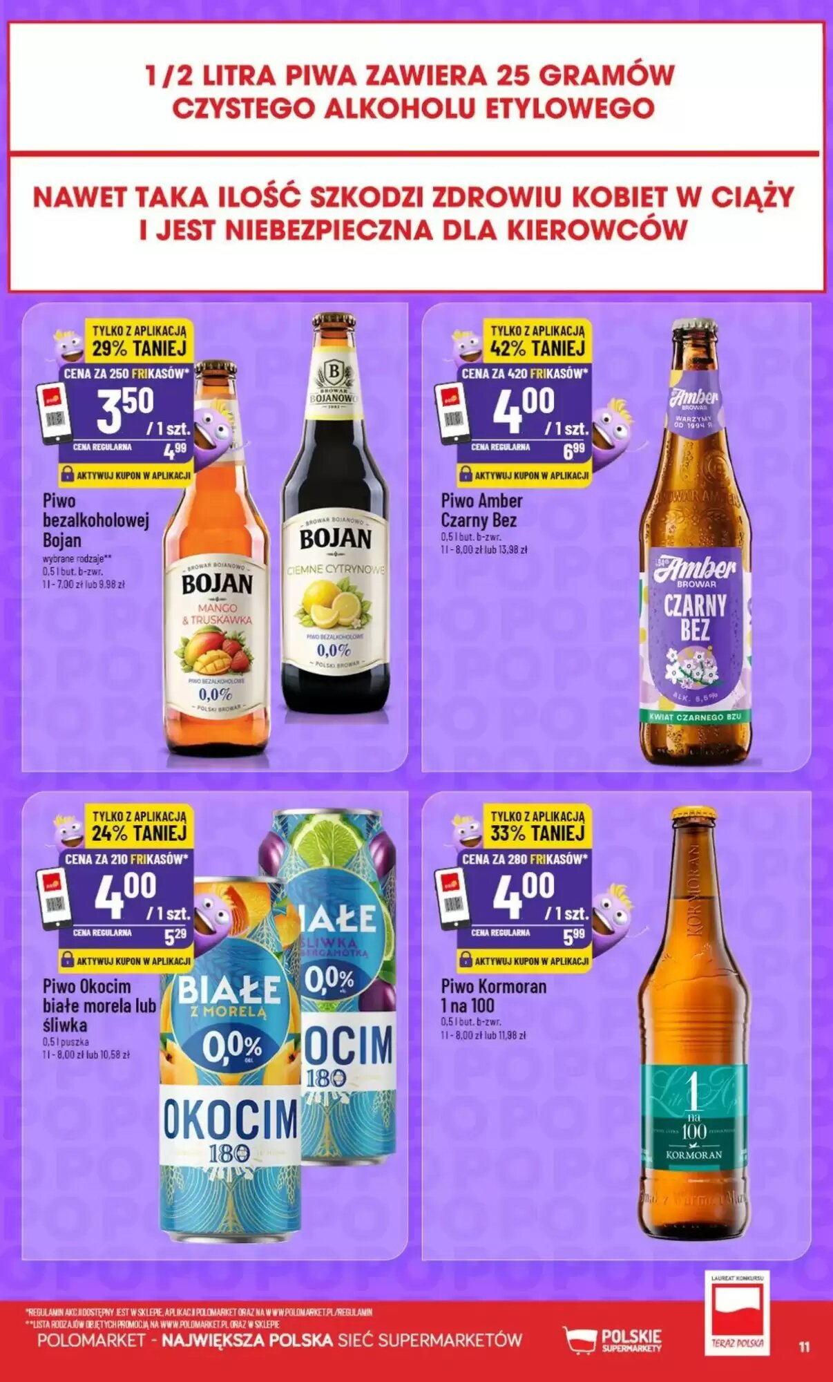 Gazetka promocyjna Polomarket  ważna od 19.08.2026 - Strona 11.