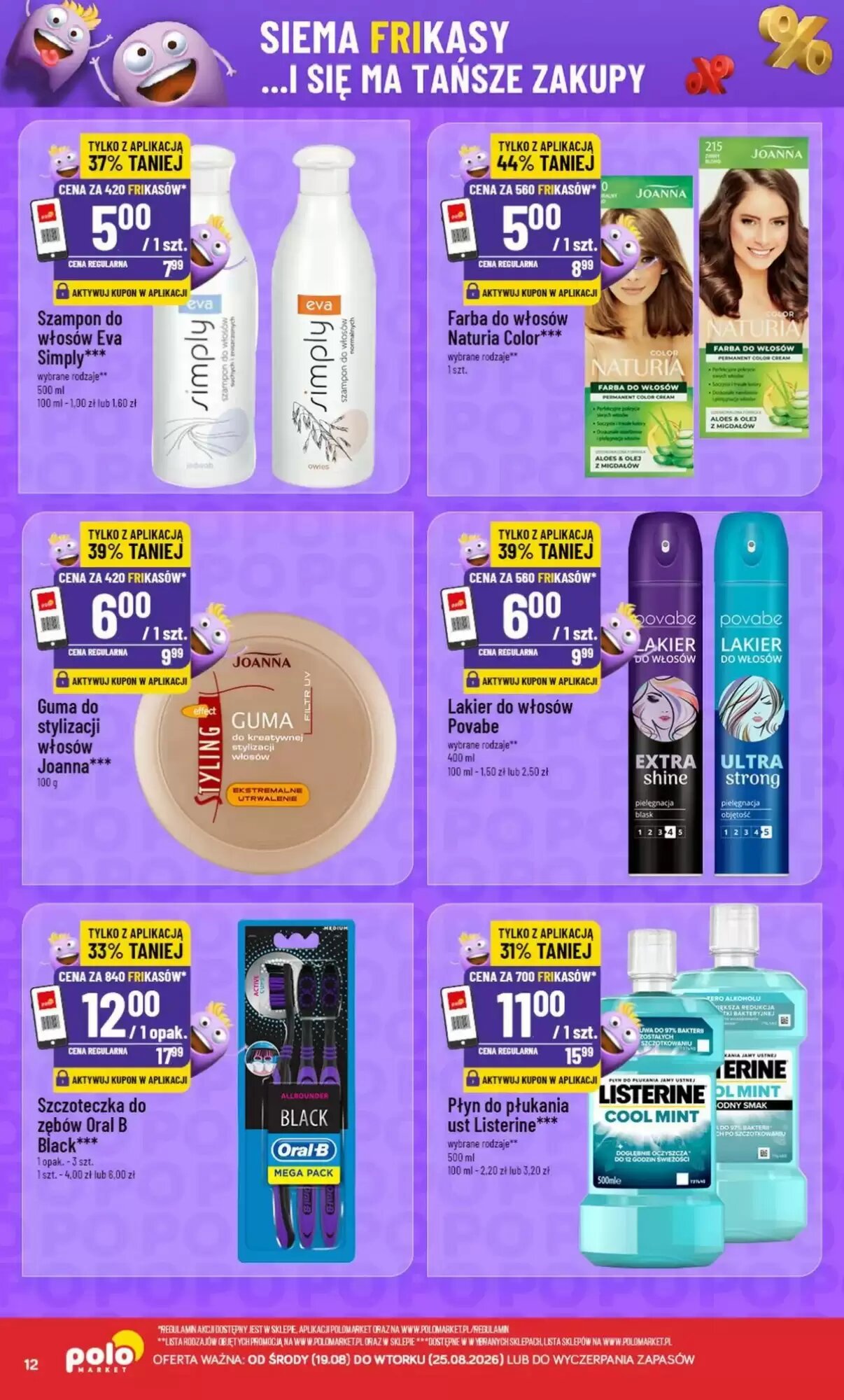Gazetka promocyjna Polomarket  ważna od 19.08.2026 - Strona 12.