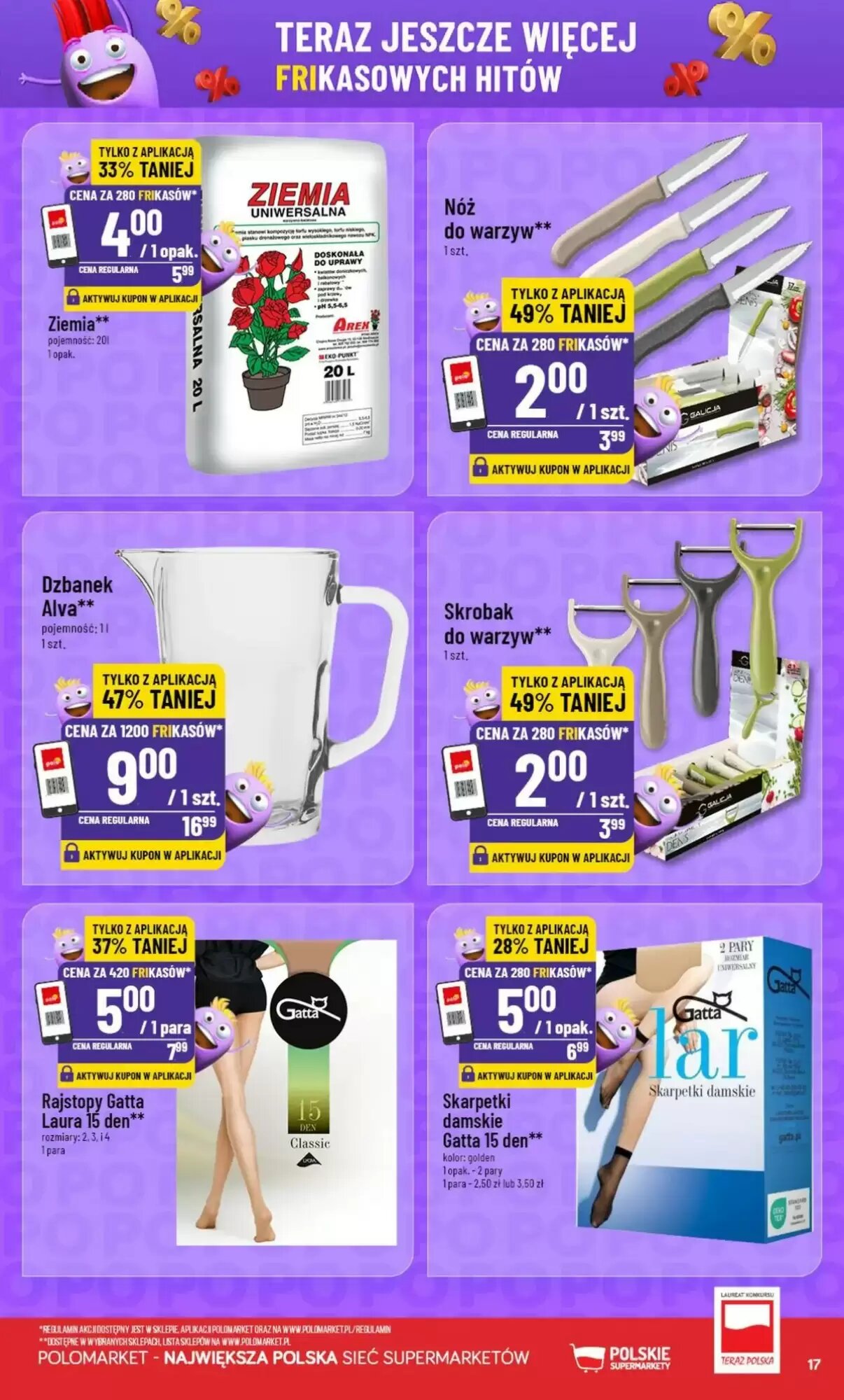 Gazetka promocyjna Polomarket  ważna od 19.08.2026 - Strona 17.