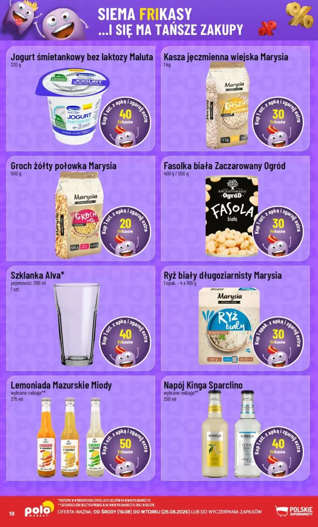 Gazetka promocyjna Polomarket  ważna od 19.08.2026 - Strona 18.