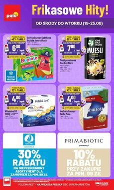 Gazetka promocyjna Polomarket  ważna od 19.08.2026