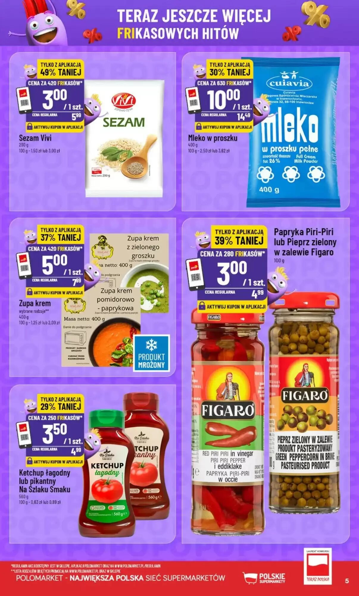 Gazetka promocyjna Polomarket  ważna od 19.08.2026 - Strona 5.