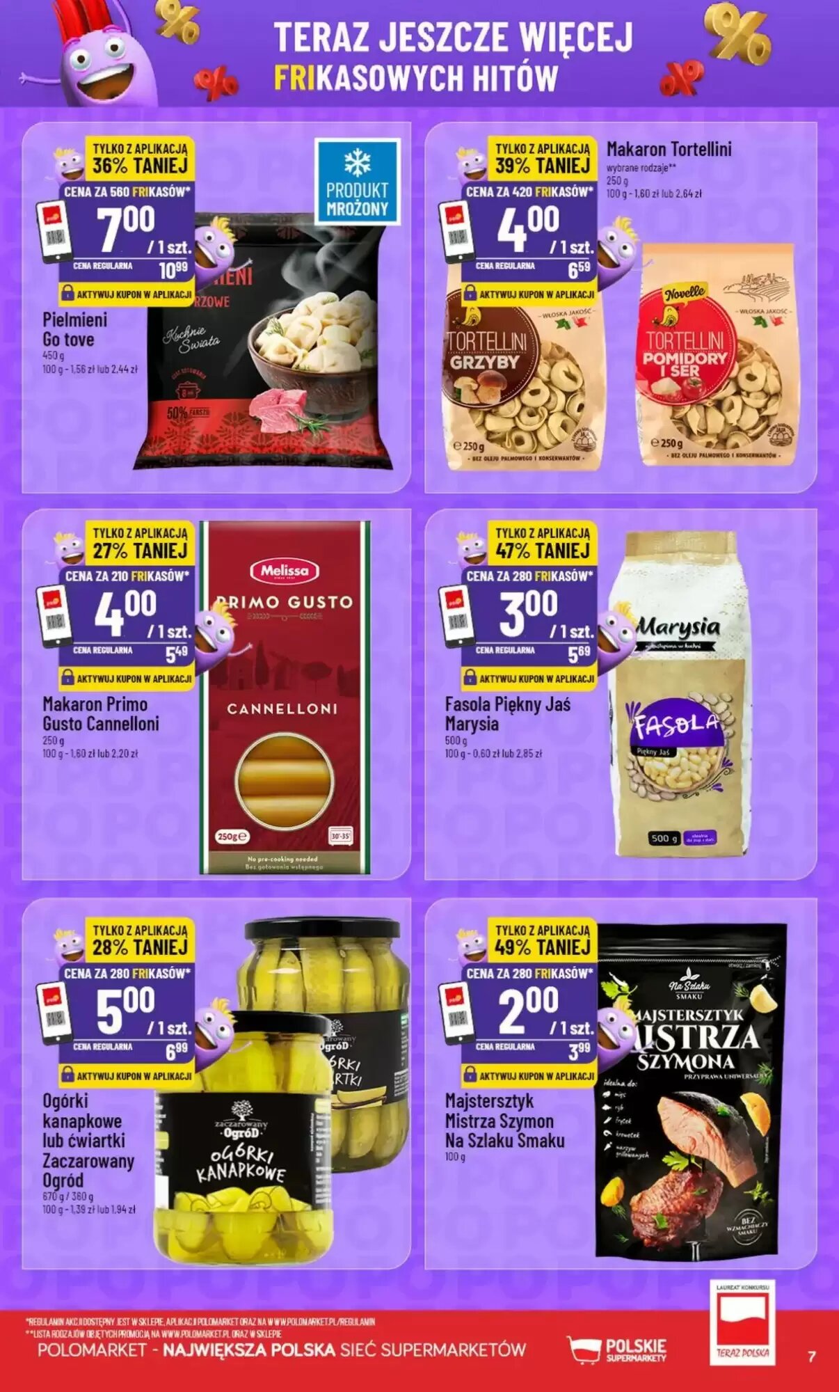 Gazetka promocyjna Polomarket  ważna od 19.08.2026 - Strona 7.