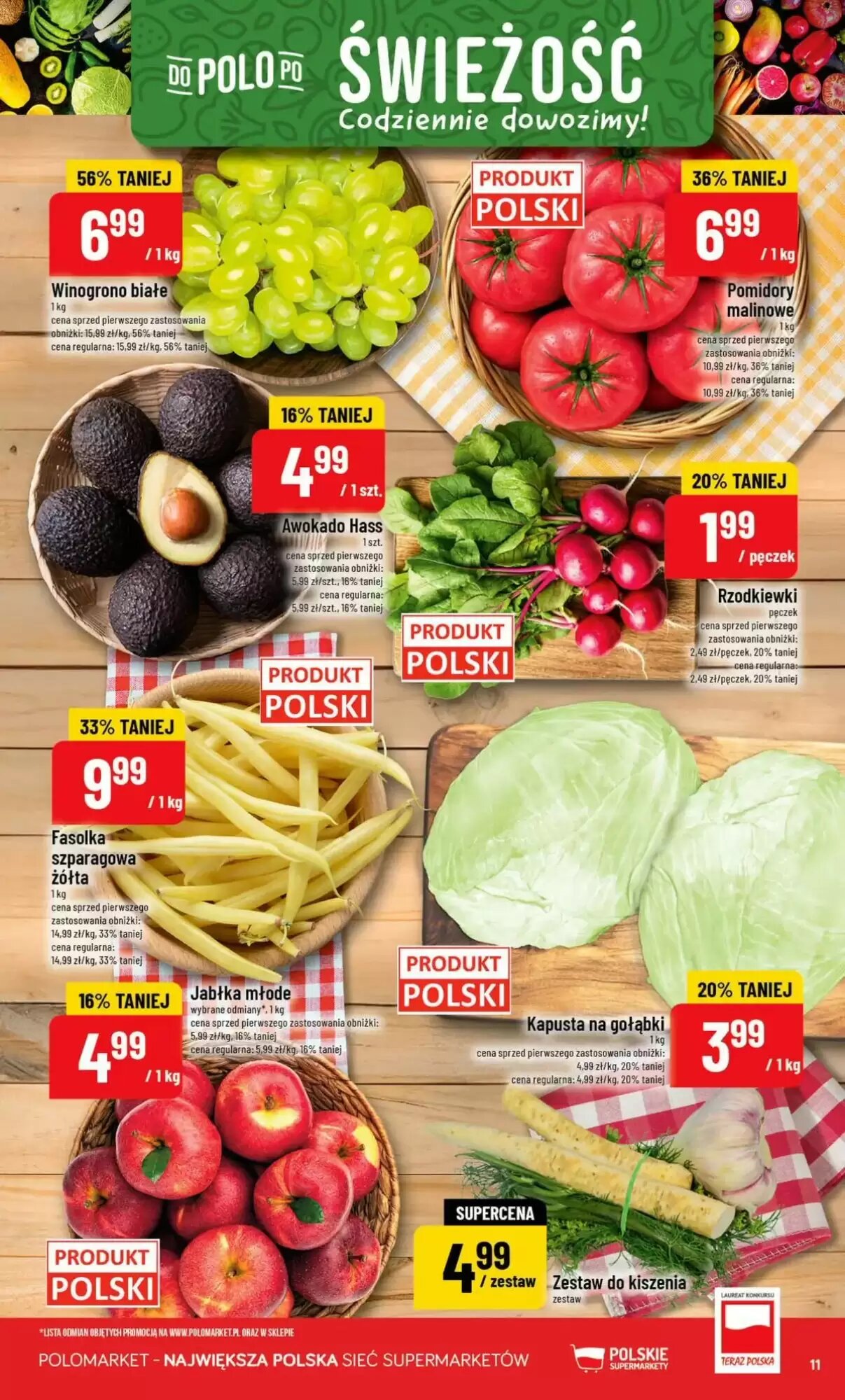 Gazetka promocyjna Polomarket  ważna od 19.08.2026 - Strona 11.