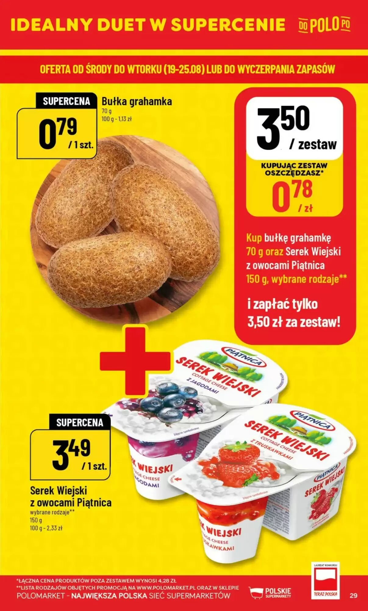 Gazetka promocyjna Polomarket  ważna od 19.08.2026 - Strona 29.