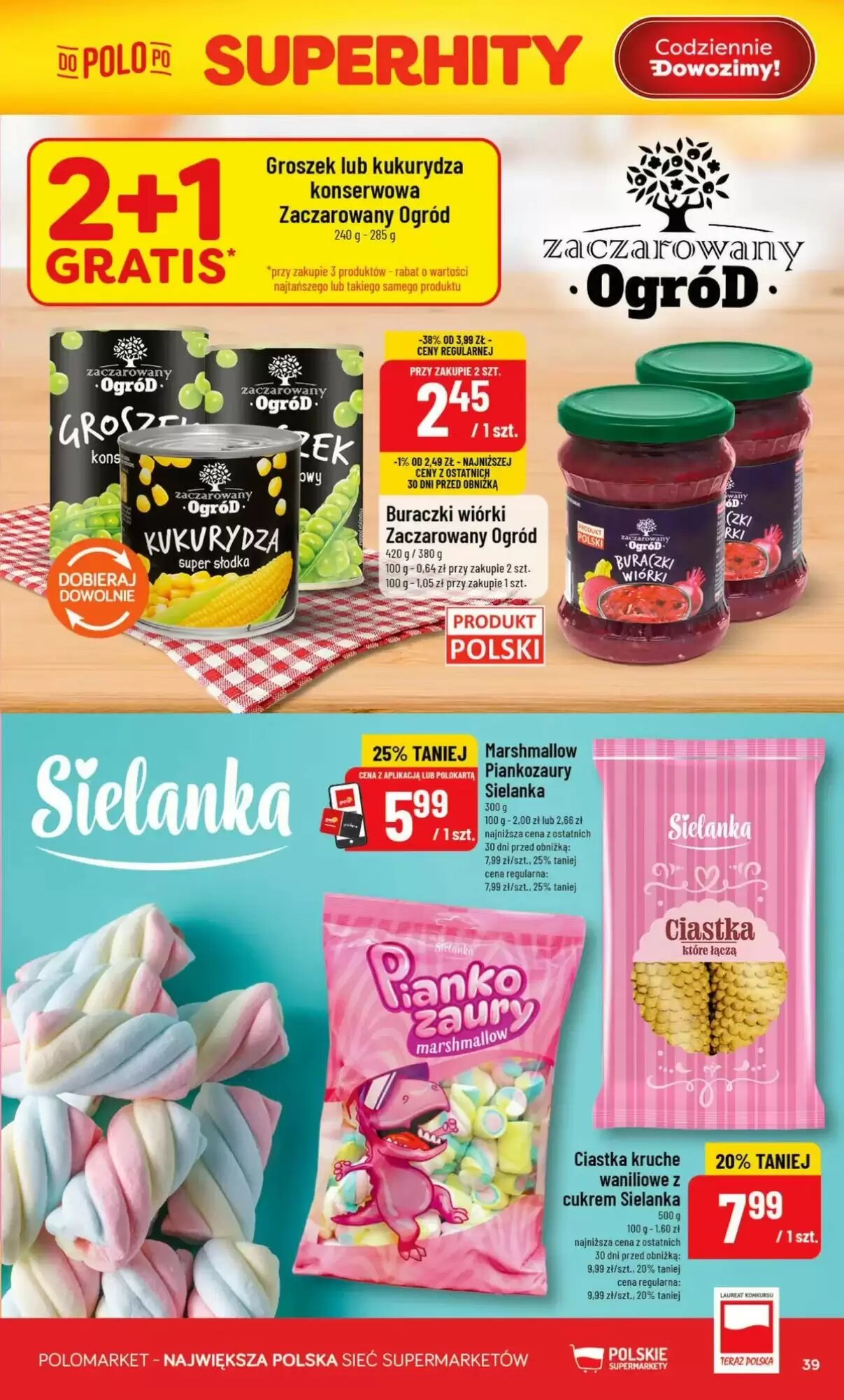 Gazetka promocyjna Polomarket  ważna od 19.08.2026 - Strona 39.