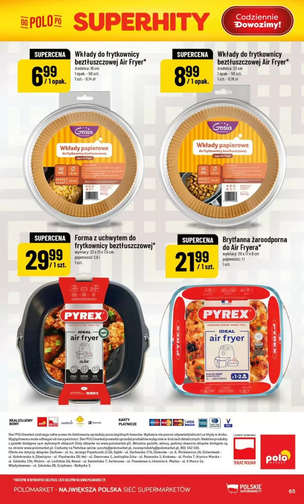 Gazetka promocyjna Polomarket  ważna od 19.08.2026 - Strona 65.