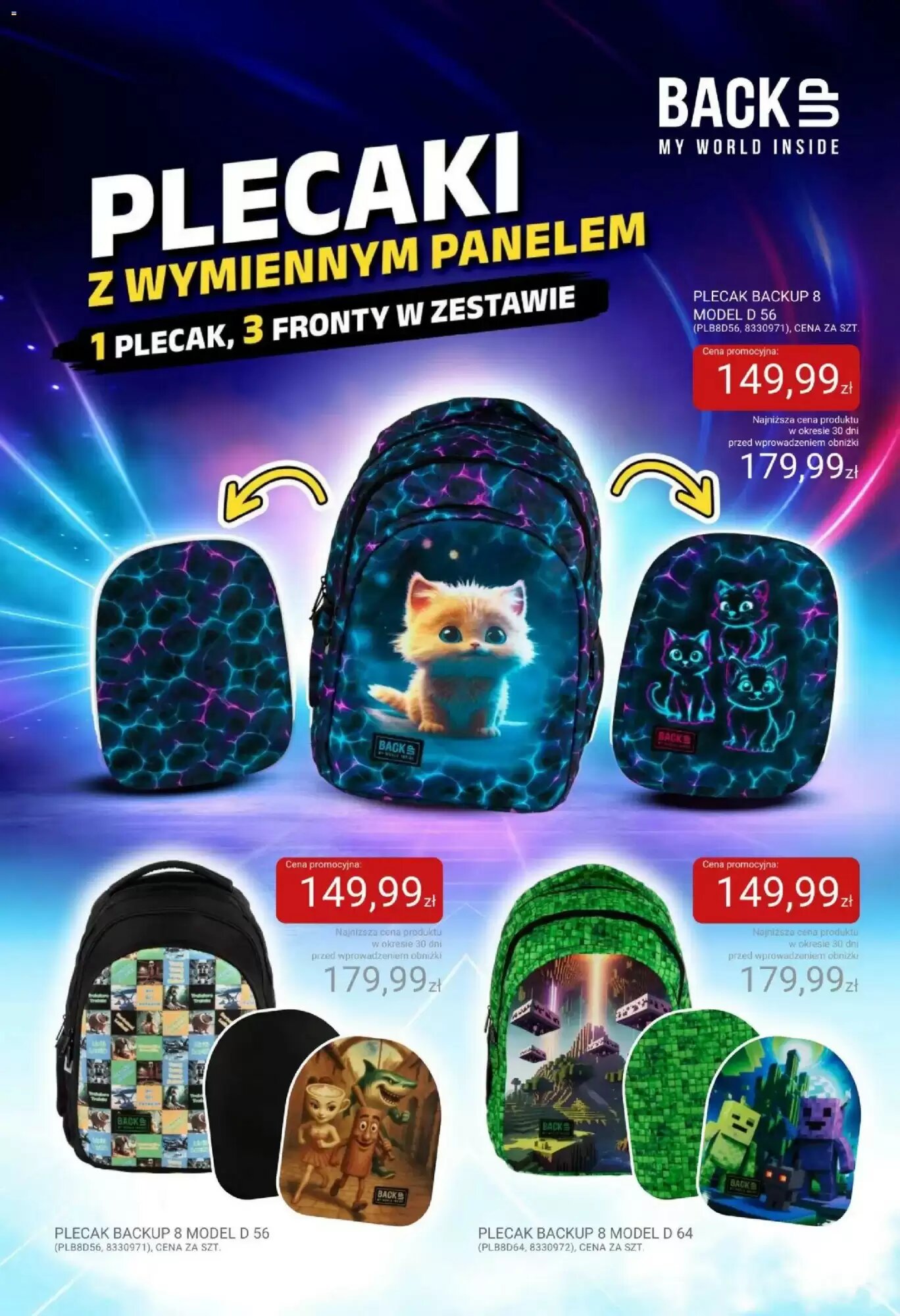 Gazetka promocyjna Smyk  ważna od 19.08.2026 - Strona 14.