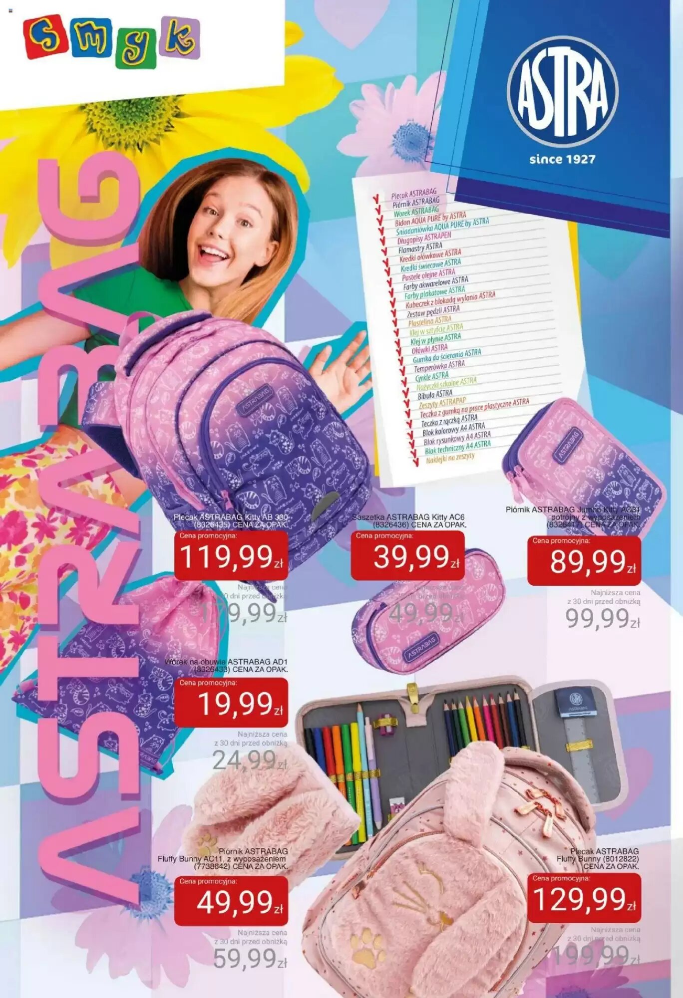 Gazetka promocyjna Smyk  ważna od 19.08.2026 - Strona 8.