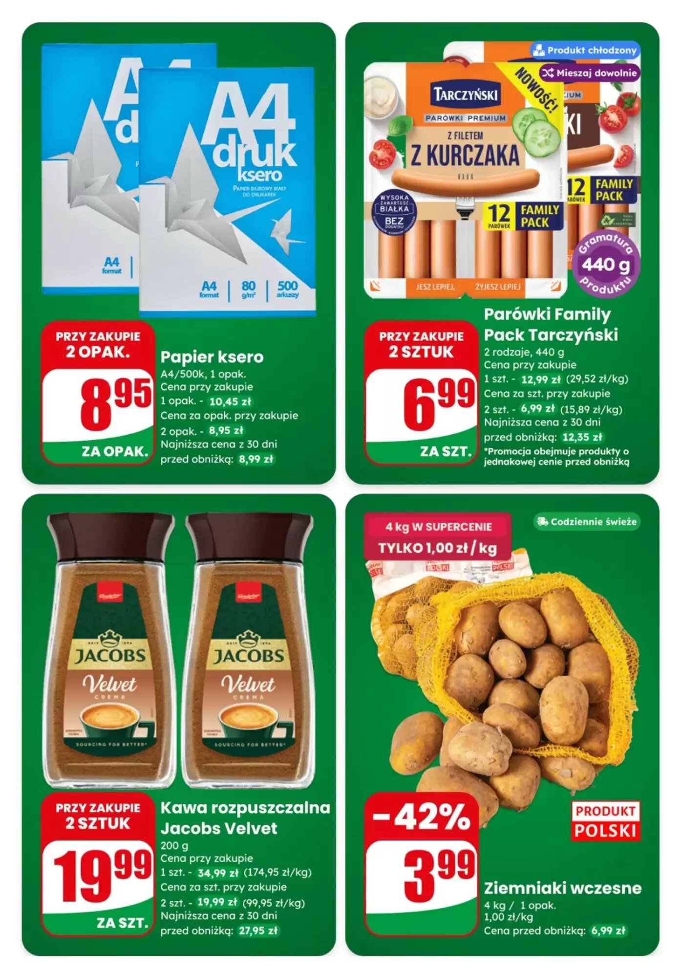 Gazetka promocyjna Dino ważna od 19.08.2026 - Strona 1.