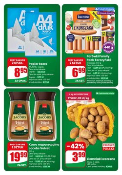 Gazetka promocyjna Dino  ważna od 19.08.2026