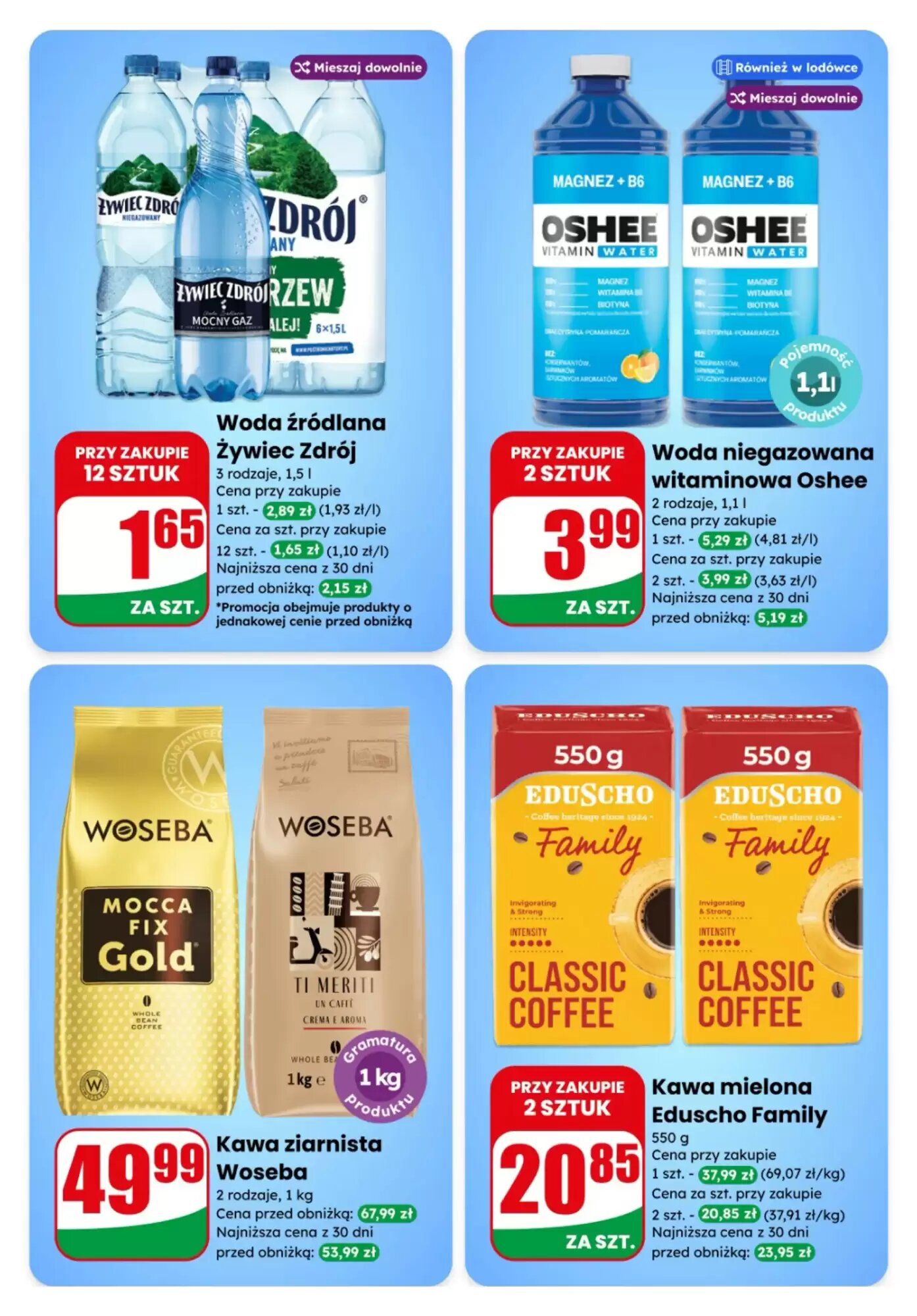 Gazetka promocyjna Dino  ważna od 19.08.2026 - Strona 2.