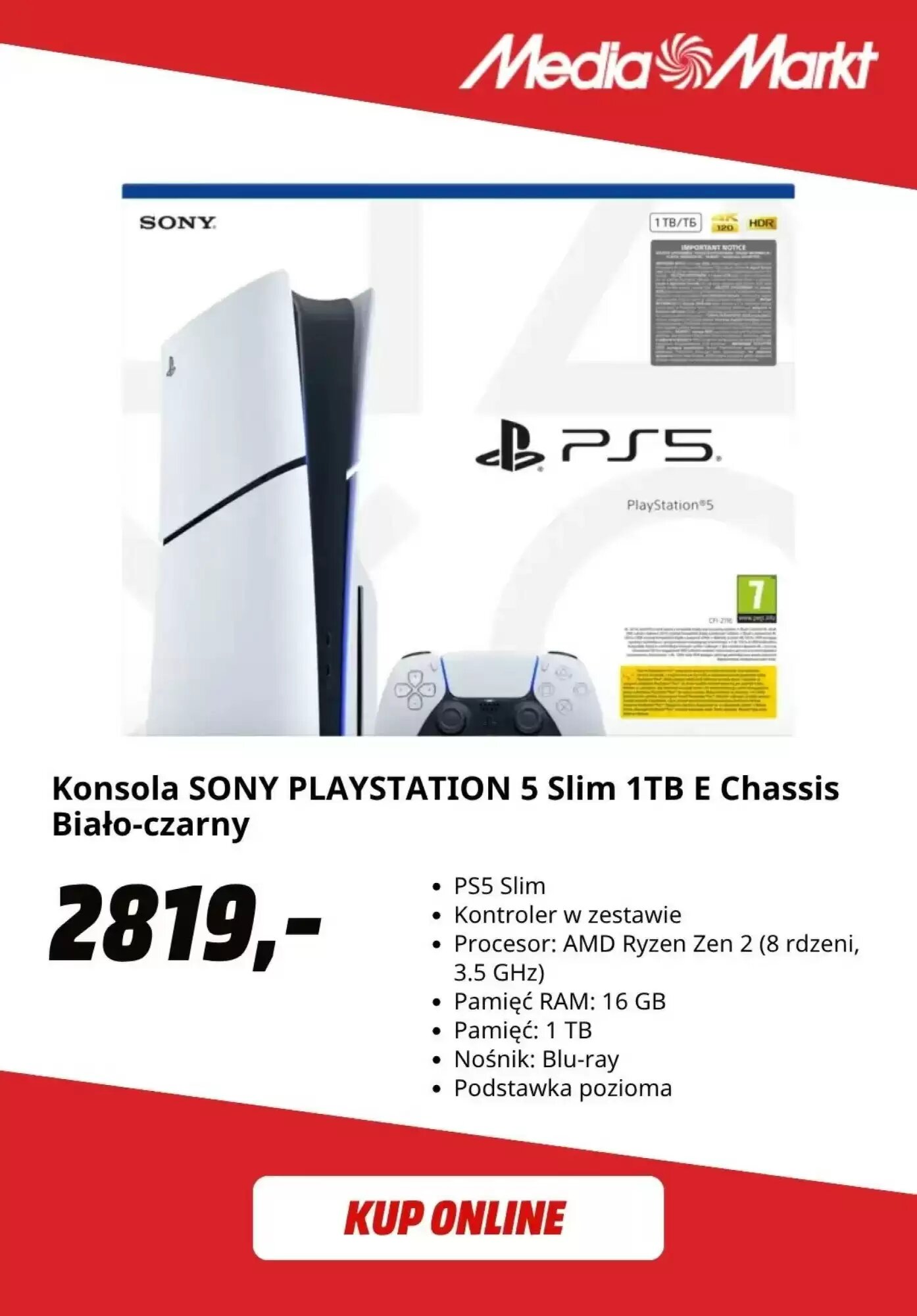 Gazetka promocyjna Media Markt  ważna od 19.08.2026 - Strona 10.