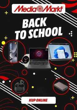 Gazetka promocyjna Media Markt  ważna od 19.08.2026