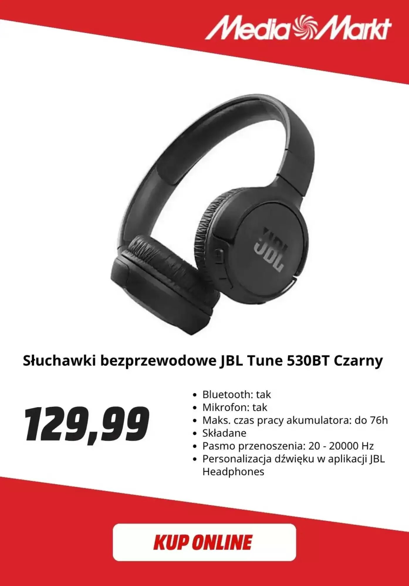 Gazetka promocyjna Media Markt  ważna od 19.08.2026 - Strona 2.