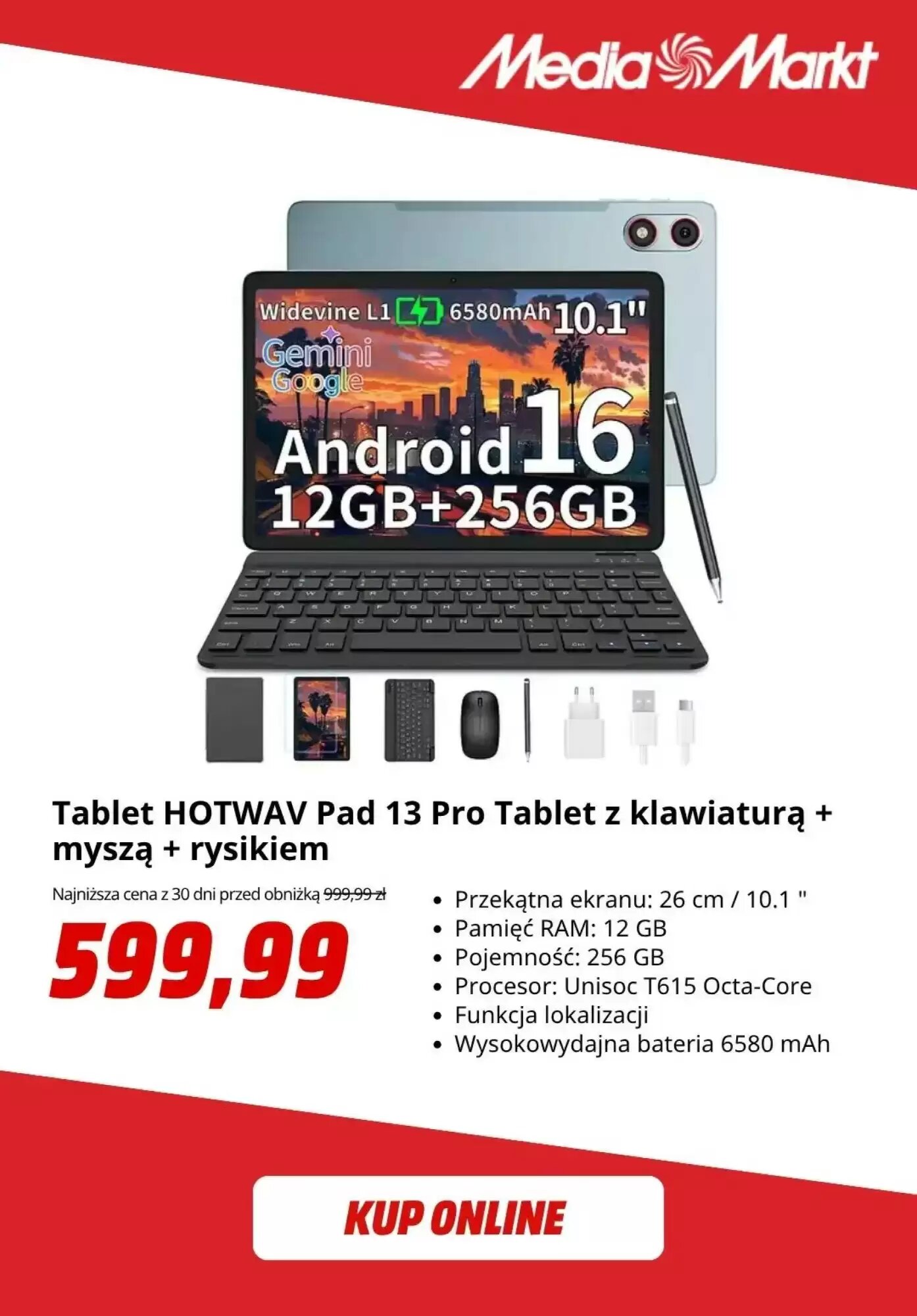 Gazetka promocyjna Media Markt  ważna od 19.08.2026 - Strona 3.