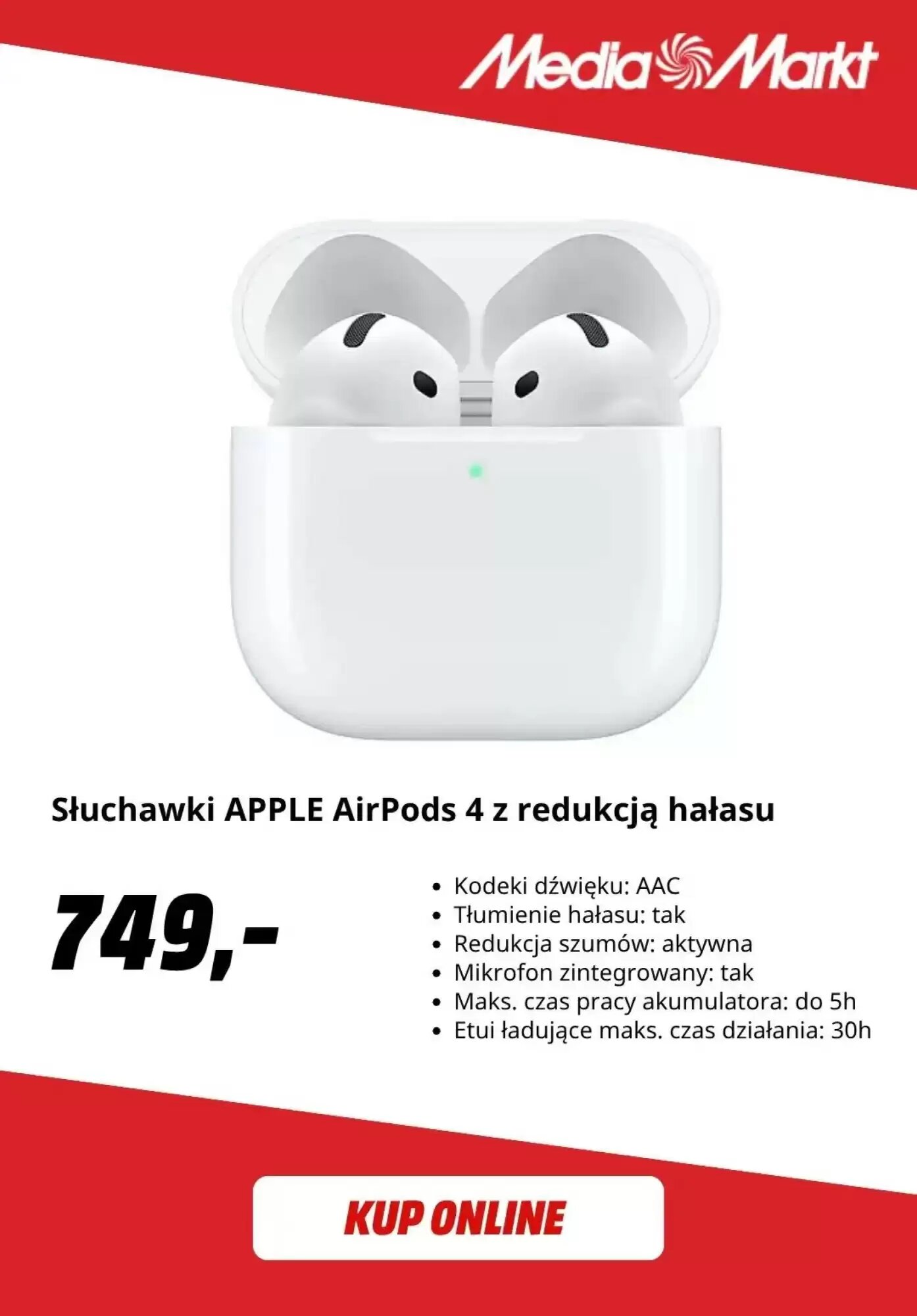 Gazetka promocyjna Media Markt  ważna od 19.08.2026 - Strona 5.
