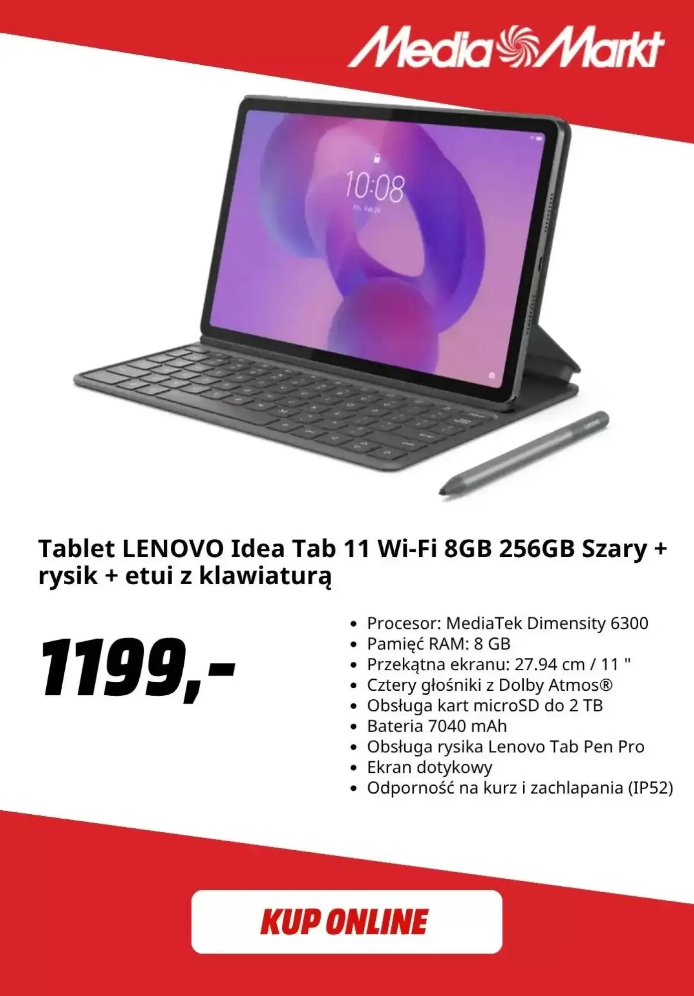 Gazetka promocyjna Media Markt  ważna od 19.08.2026 - Strona 6.
