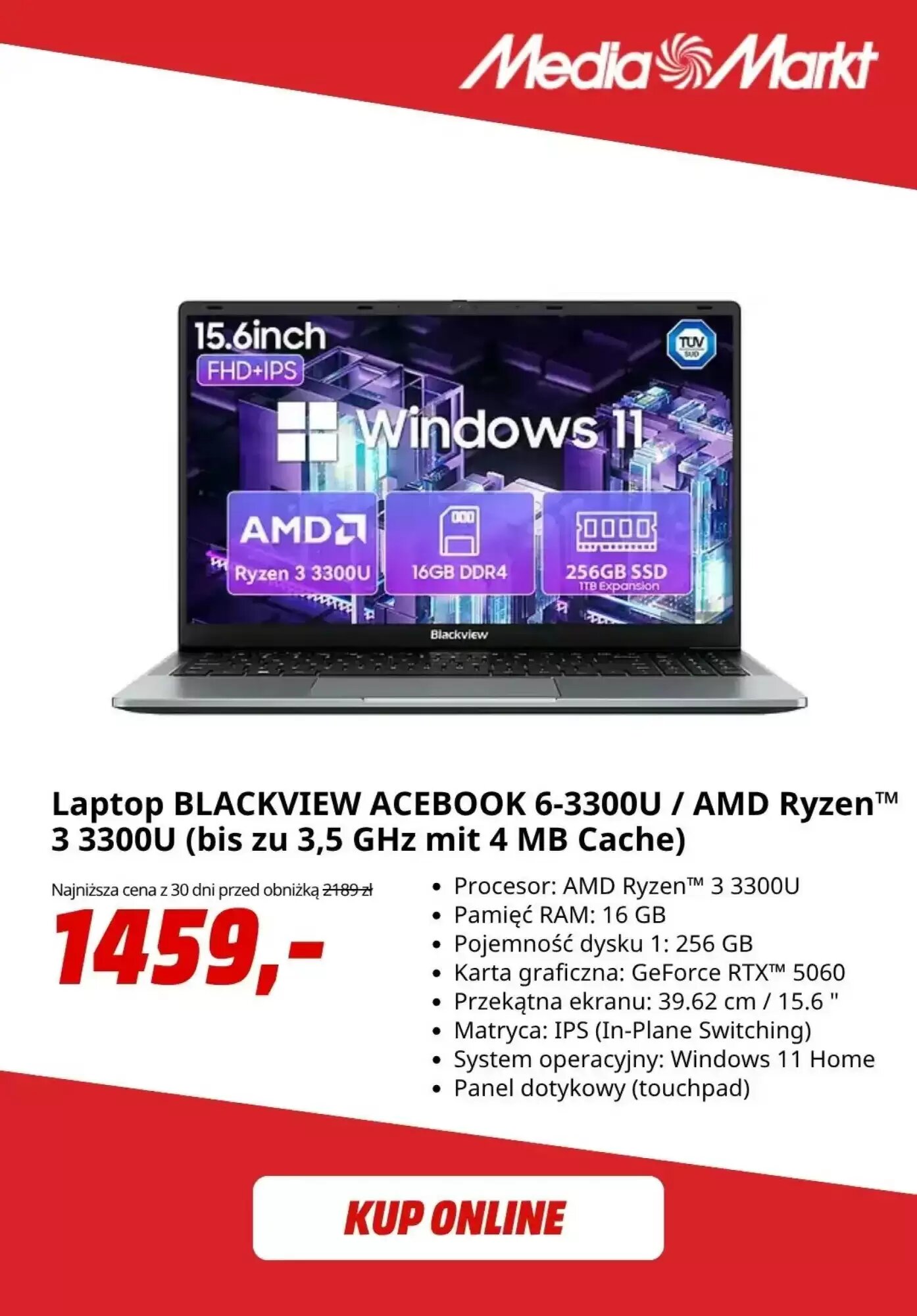 Gazetka promocyjna Media Markt  ważna od 19.08.2026 - Strona 7.