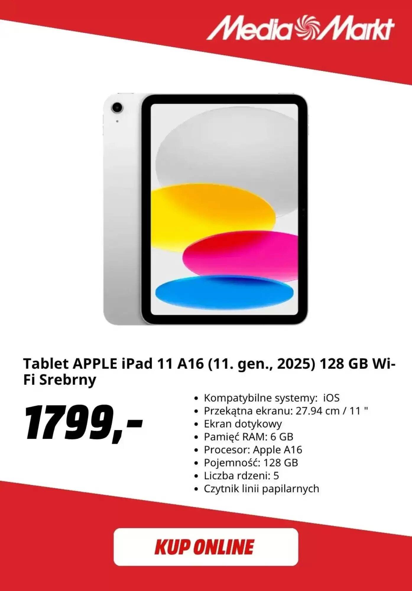 Gazetka promocyjna Media Markt  ważna od 19.08.2026 - Strona 8.