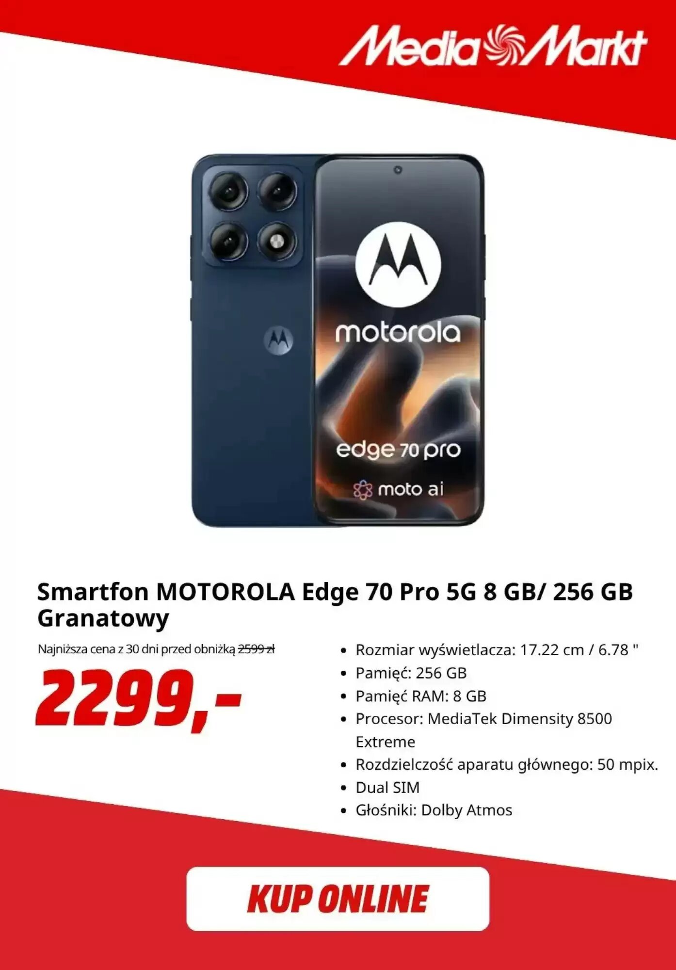Gazetka promocyjna Media Markt  ważna od 19.08.2026 - Strona 9.