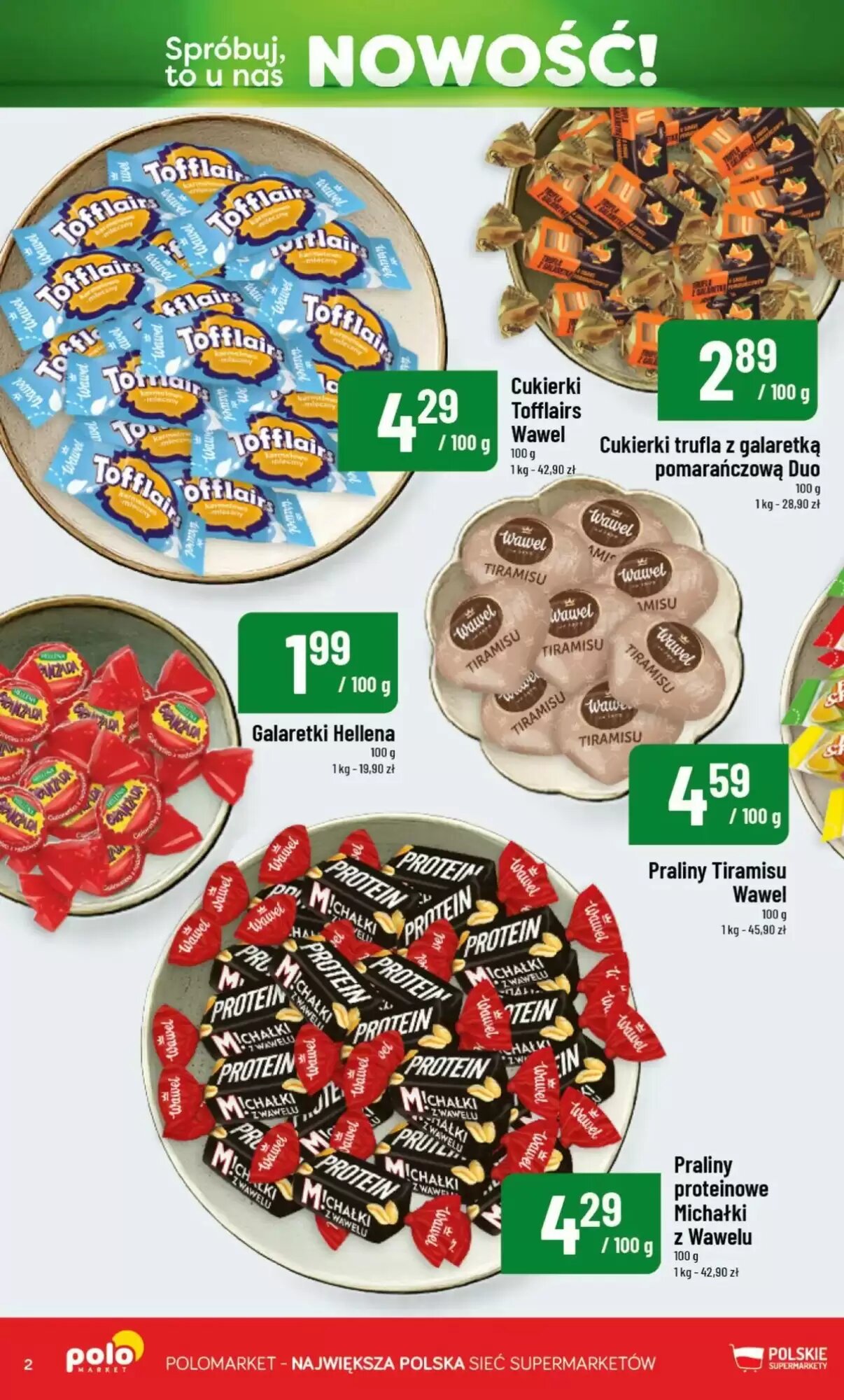 Gazetka promocyjna Polomarket  ważna od 19.08.2026 - Strona 2.