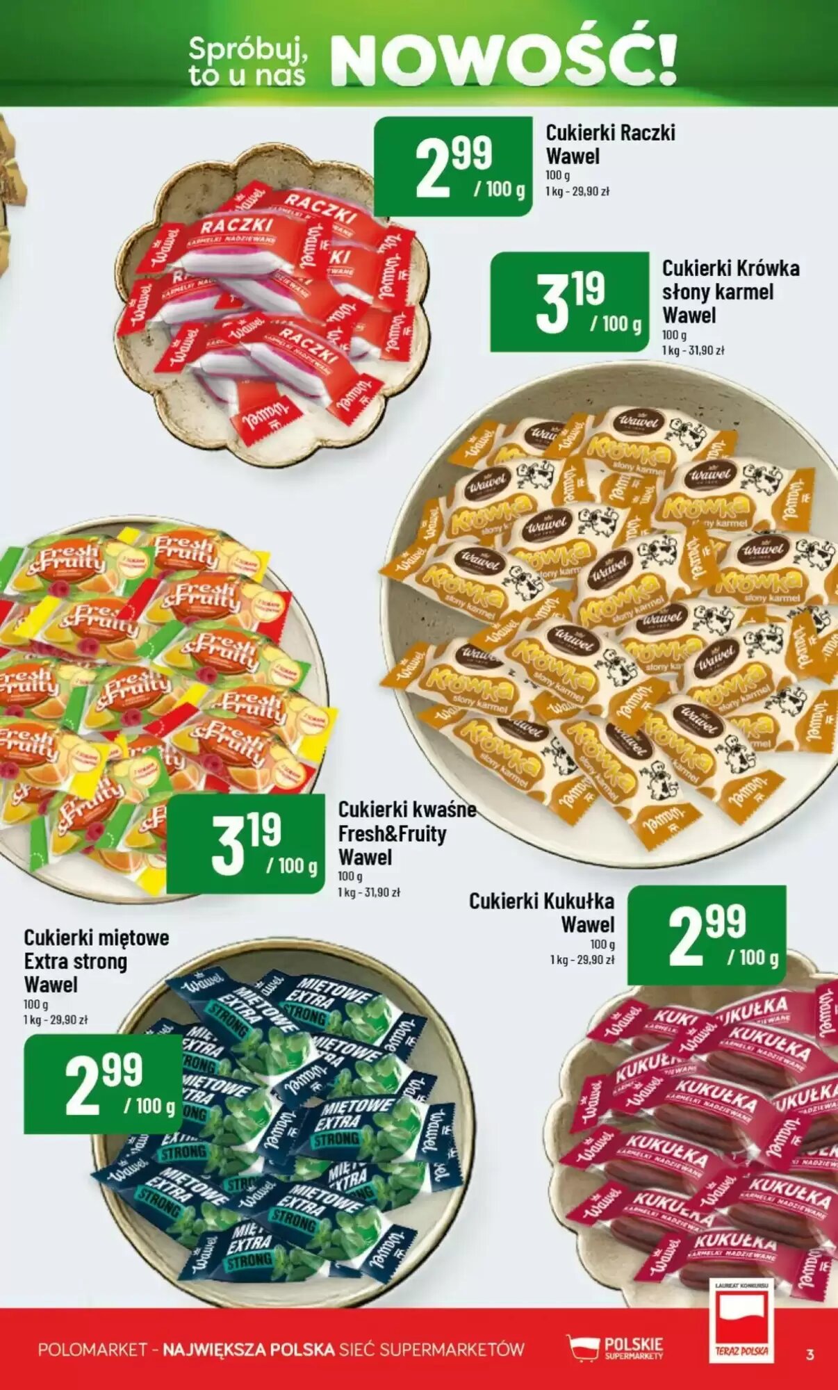 Gazetka promocyjna Polomarket  ważna od 19.08.2026 - Strona 3.