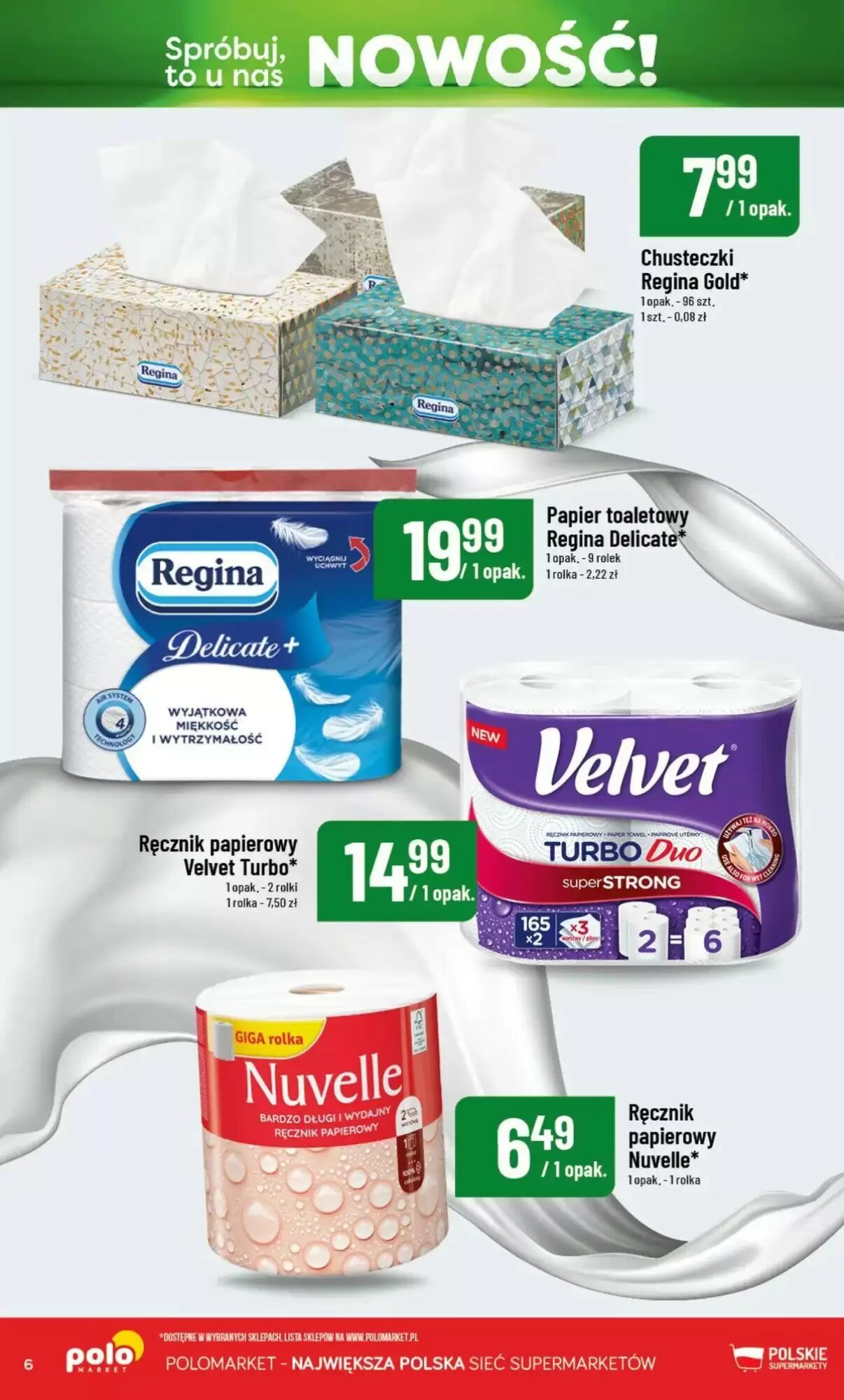 Gazetka promocyjna Polomarket  ważna od 19.08.2026 - Strona 6.