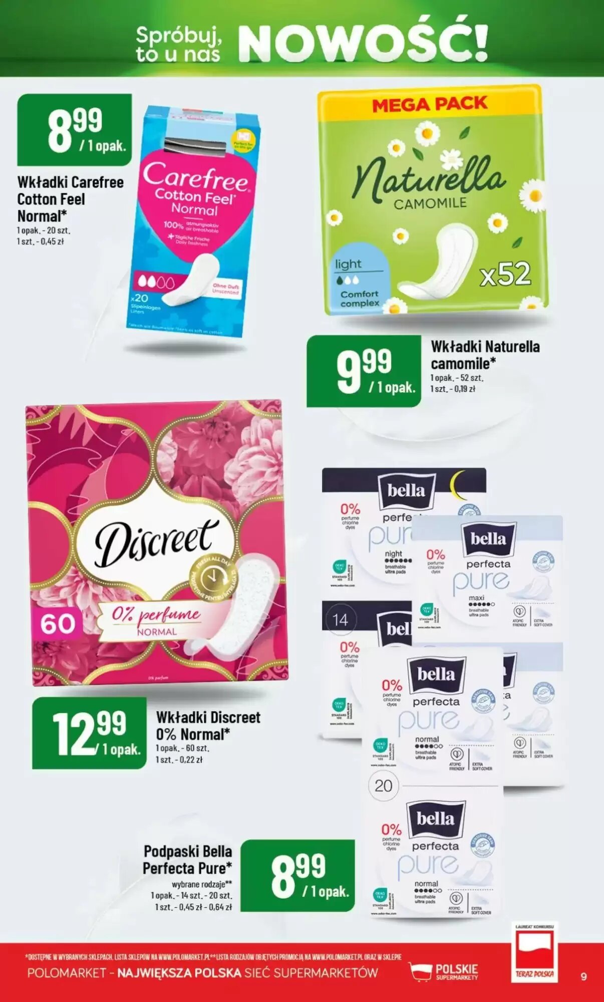 Gazetka promocyjna Polomarket  ważna od 19.08.2026 - Strona 9.