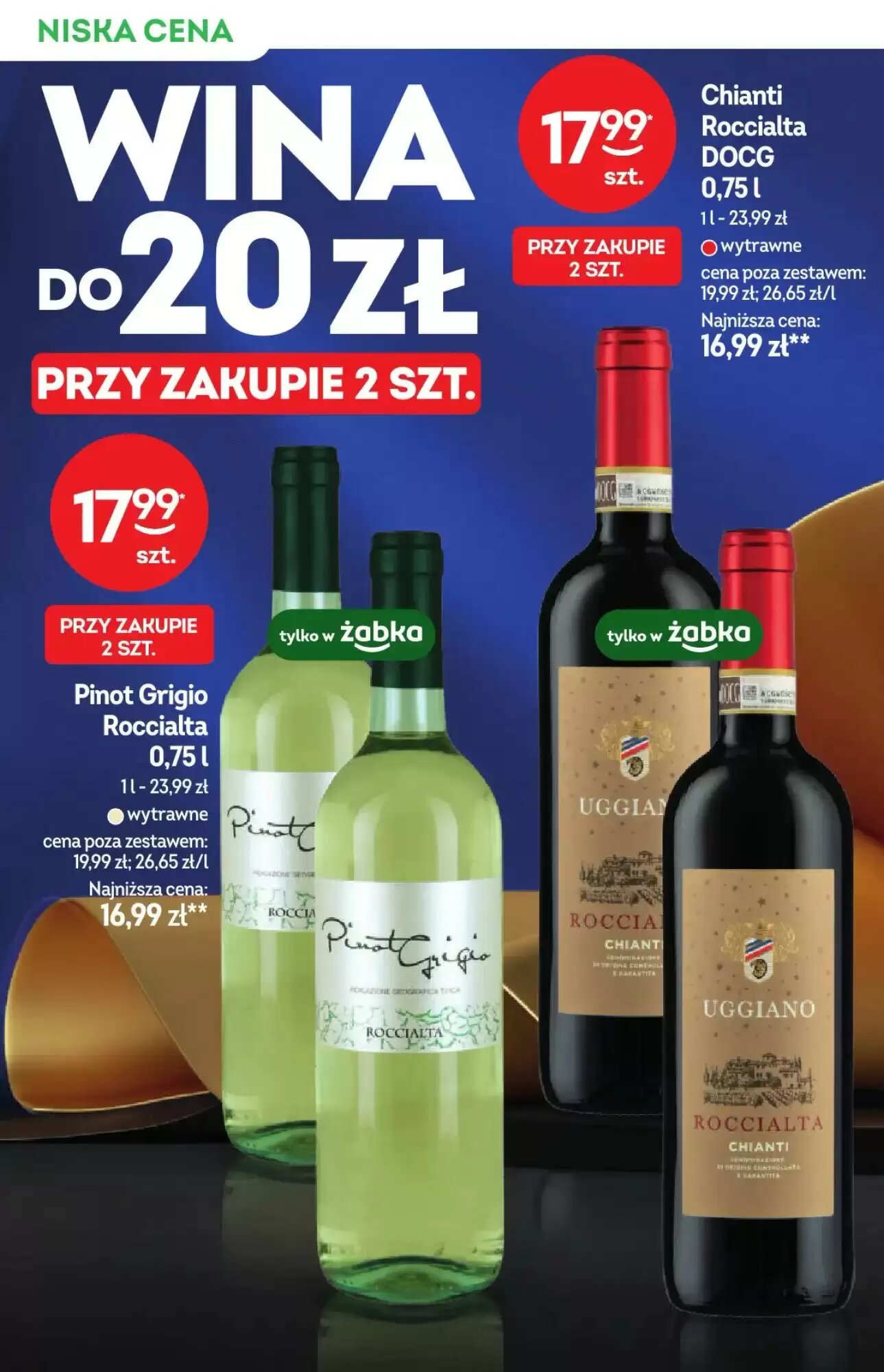 Gazetka promocyjna Żabka  ważna od 19.08.2026 - Strona 2.
