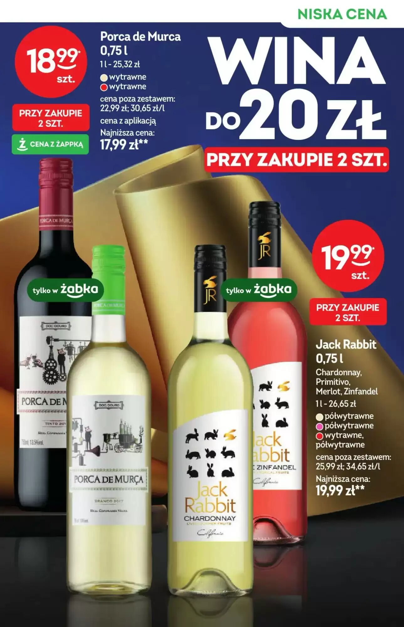 Gazetka promocyjna Żabka  ważna od 19.08.2026 - Strona 3.