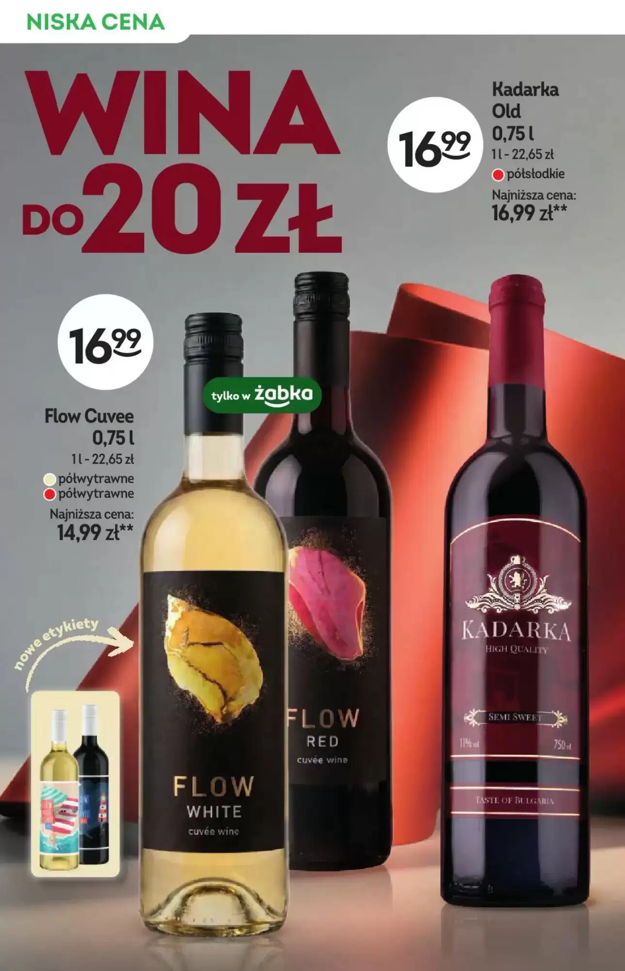 Gazetka promocyjna Żabka  ważna od 19.08.2026 - Strona 4.