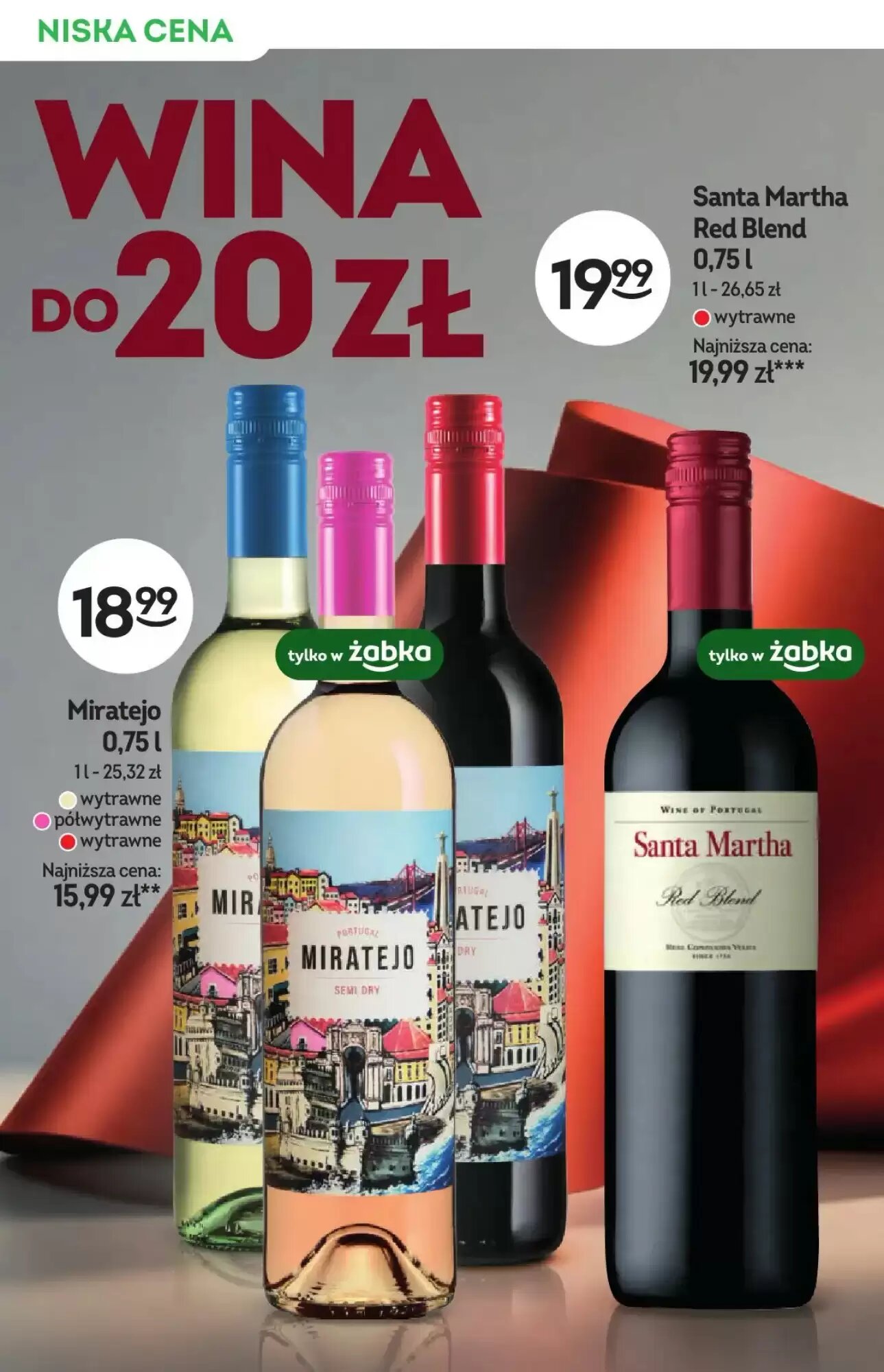 Gazetka promocyjna Żabka  ważna od 19.08.2026 - Strona 6.