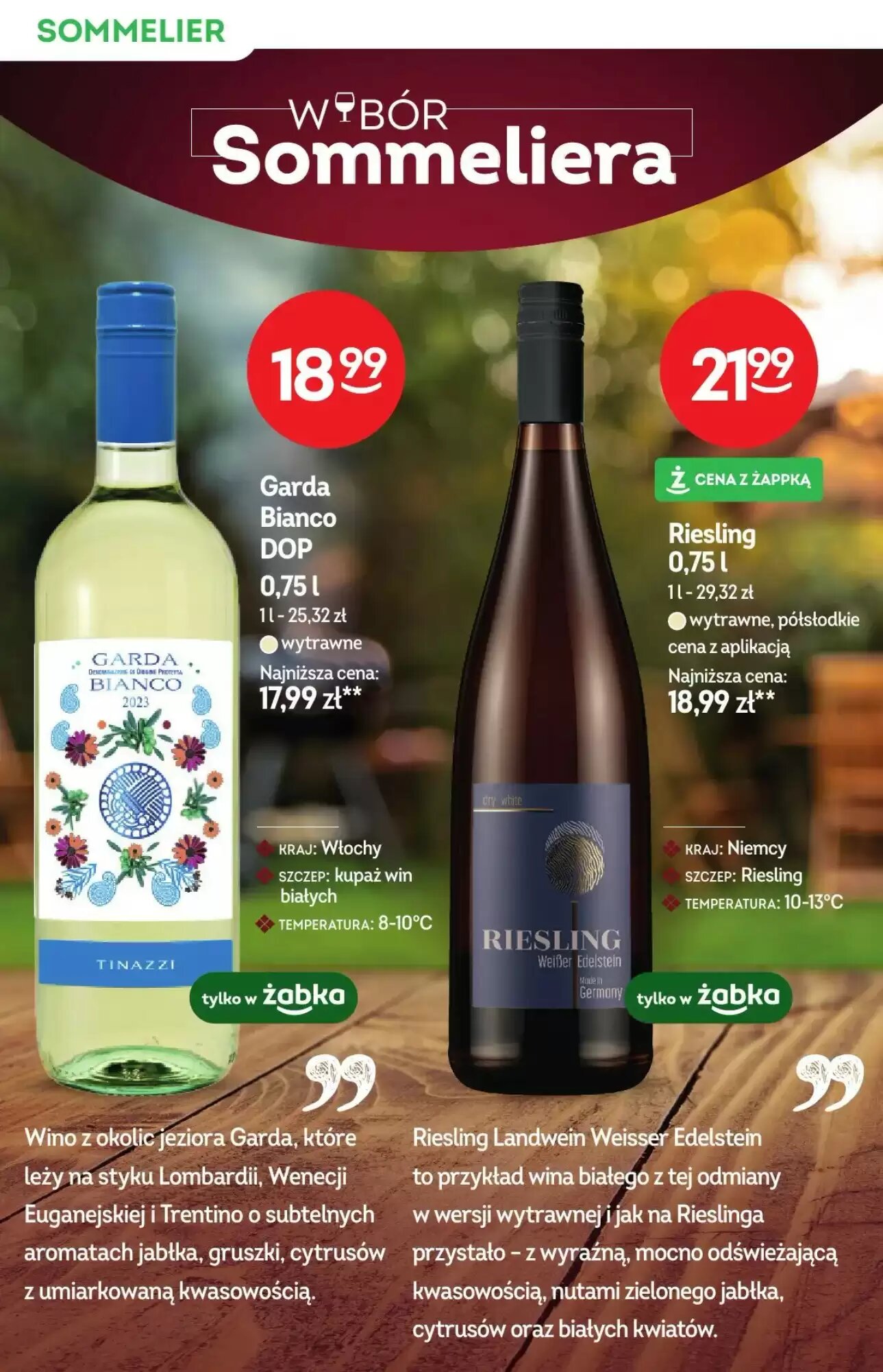 Gazetka promocyjna Żabka  ważna od 19.08.2026 - Strona 8.