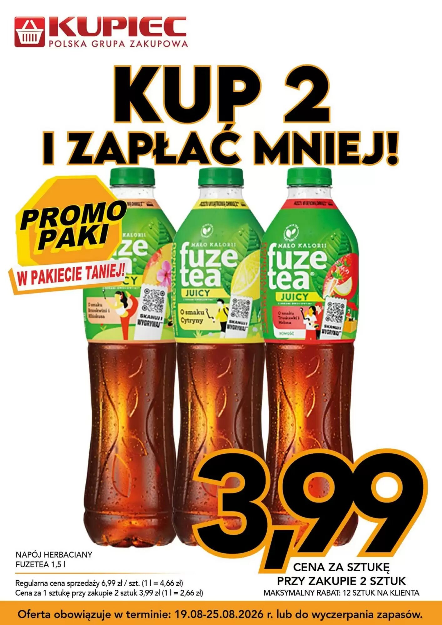 Gazetka promocyjna Delikatesy Paleo  ważna od 19.08.2026 - Strona 11.