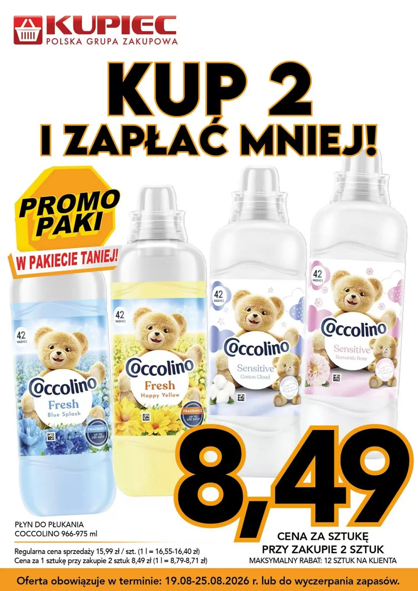 Gazetka promocyjna Delikatesy Paleo  ważna od 19.08.2026 - Strona 4.