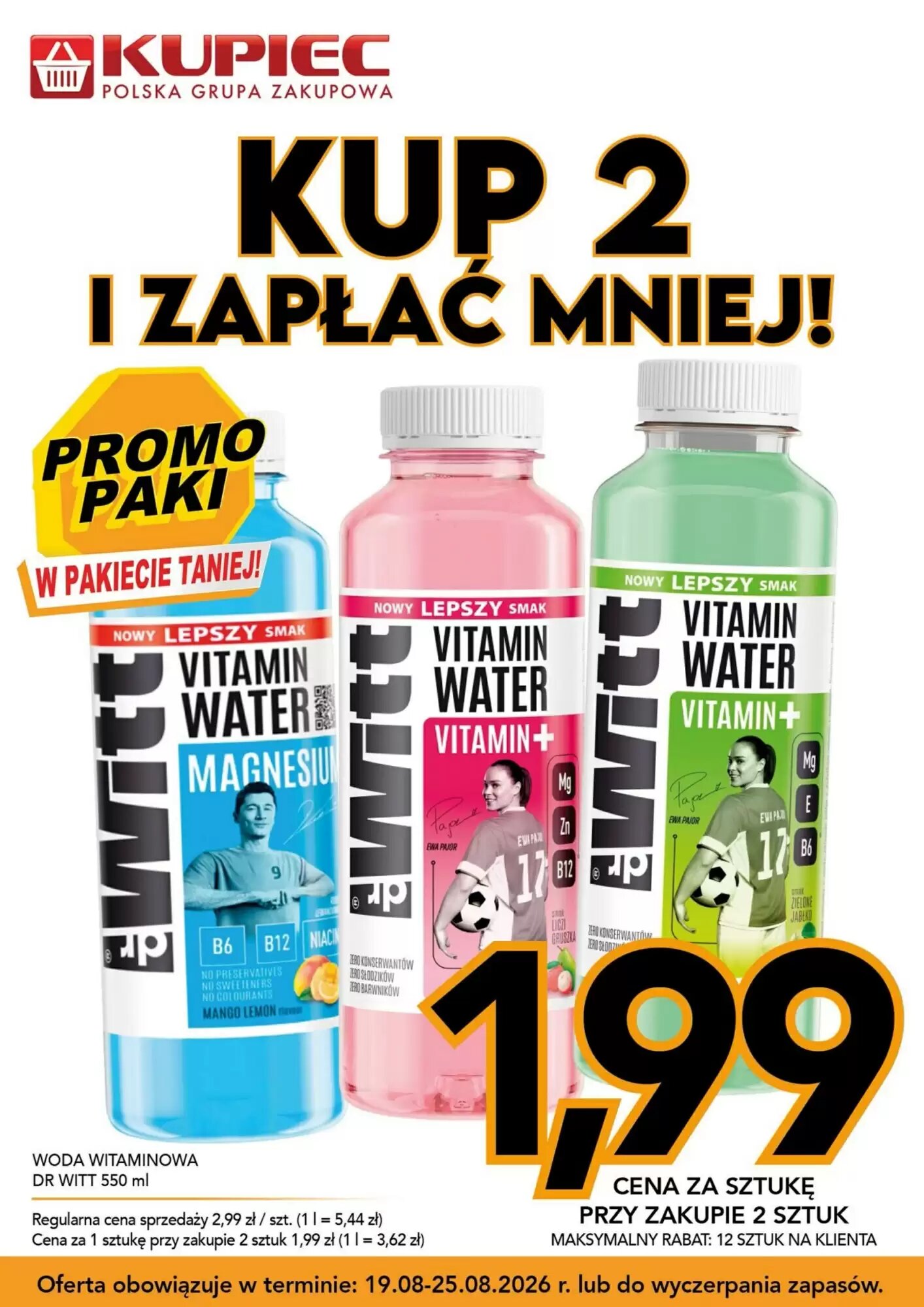 Gazetka promocyjna Delikatesy Paleo  ważna od 19.08.2026 - Strona 7.