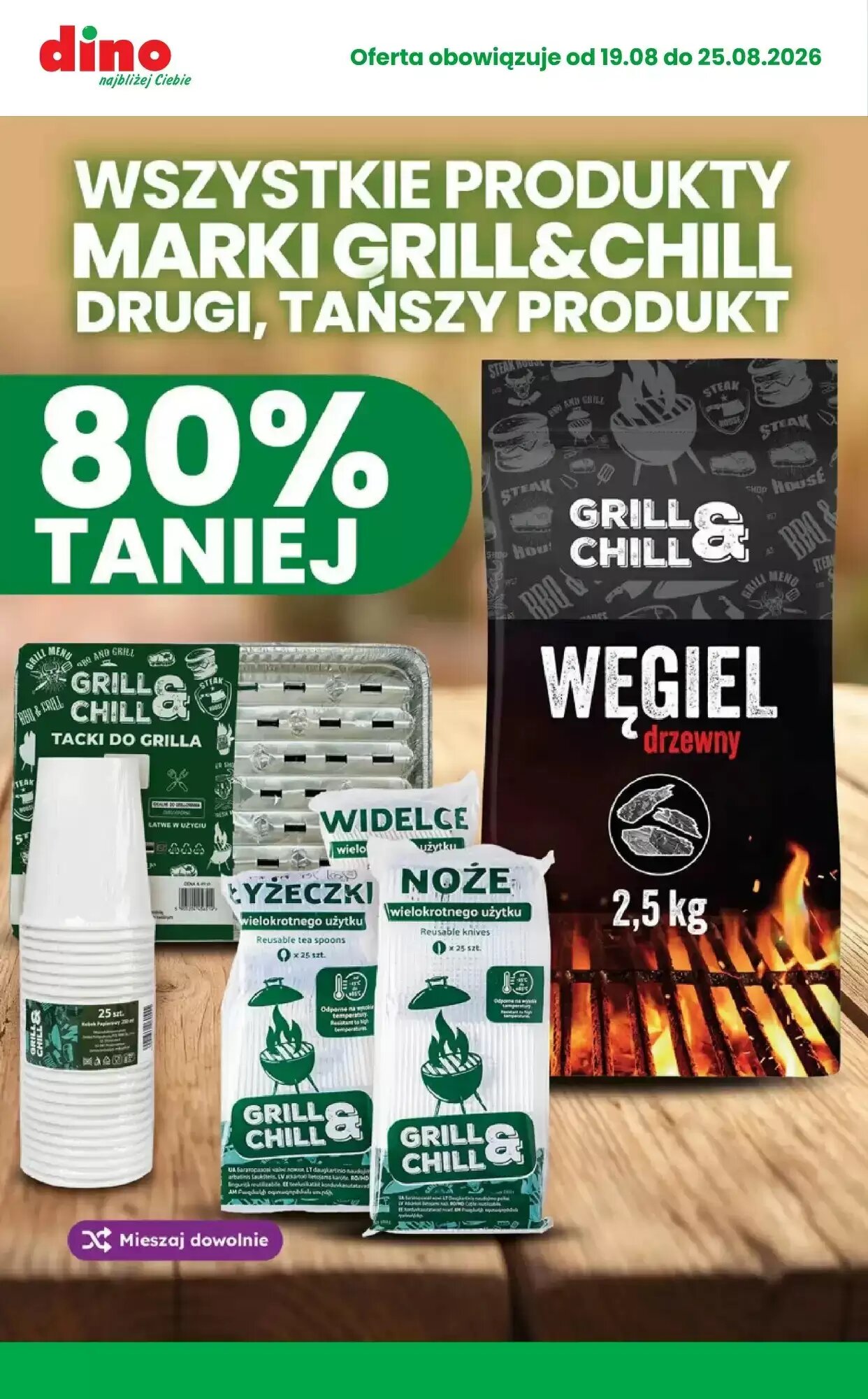 Gazetka promocyjna Dino  ważna od 19.08.2026 - Strona 6.