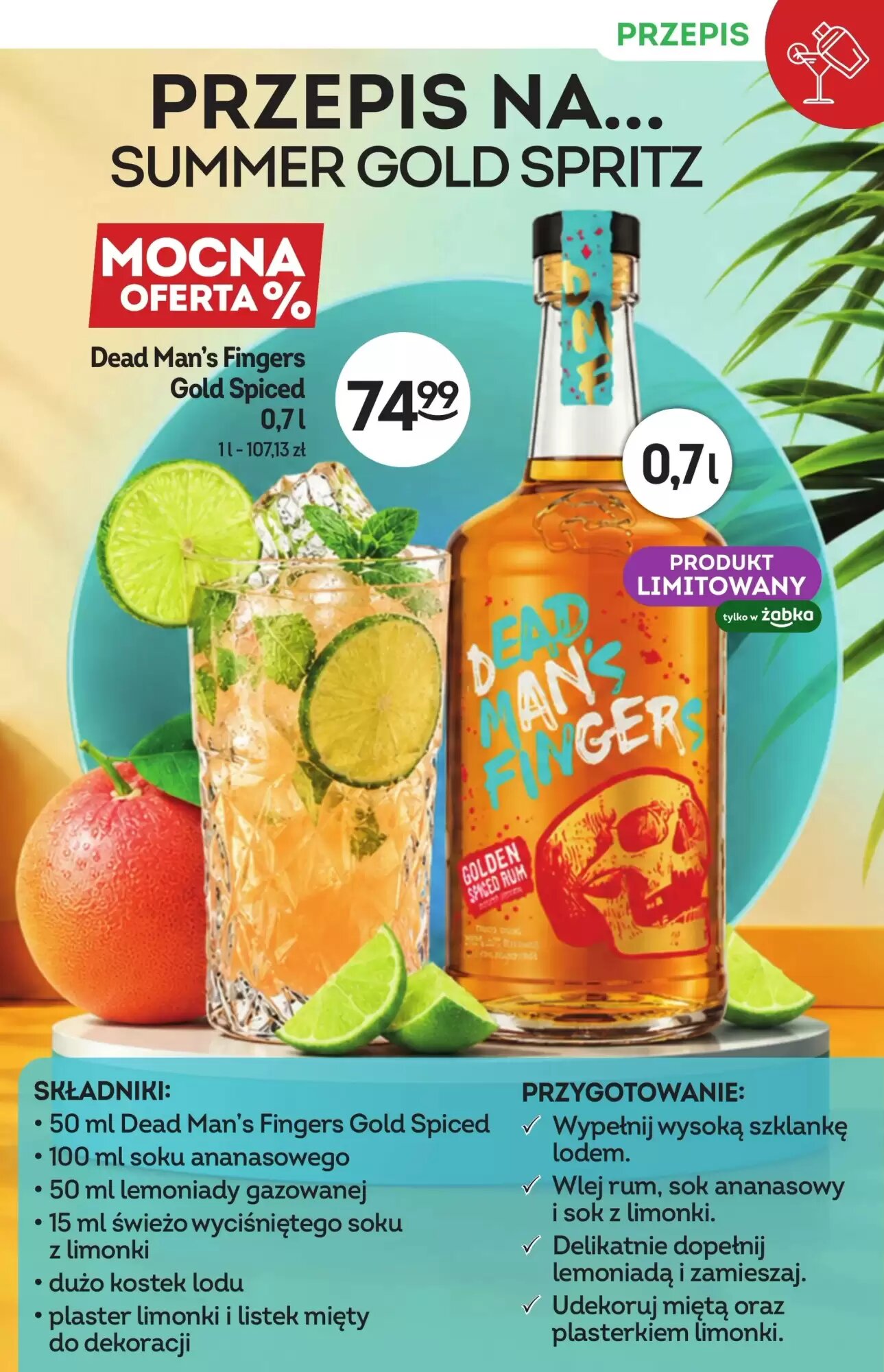Gazetka promocyjna Żabka  ważna od 19.08.2026 - Strona 15.