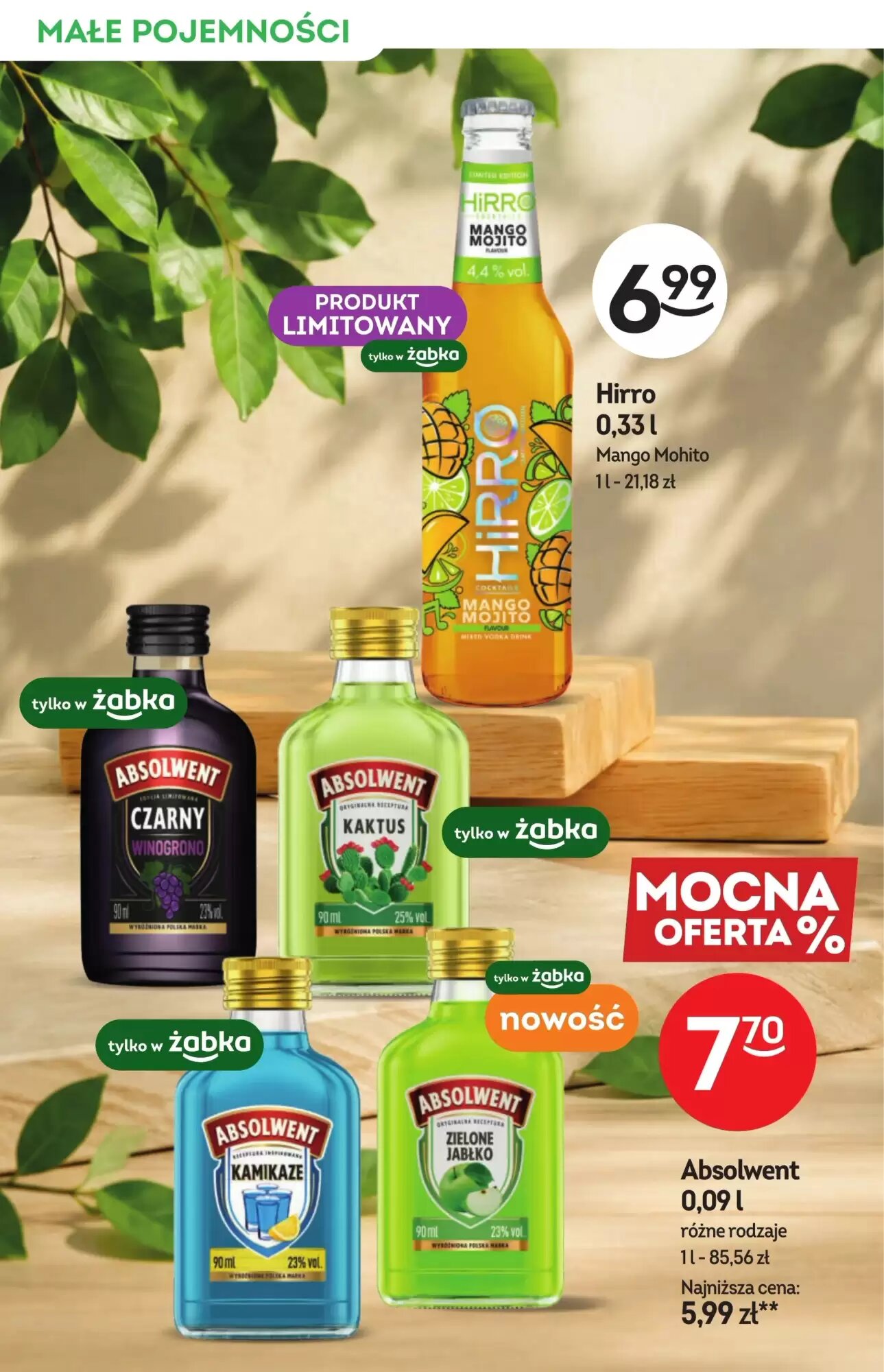 Gazetka promocyjna Żabka  ważna od 19.08.2026 - Strona 2.