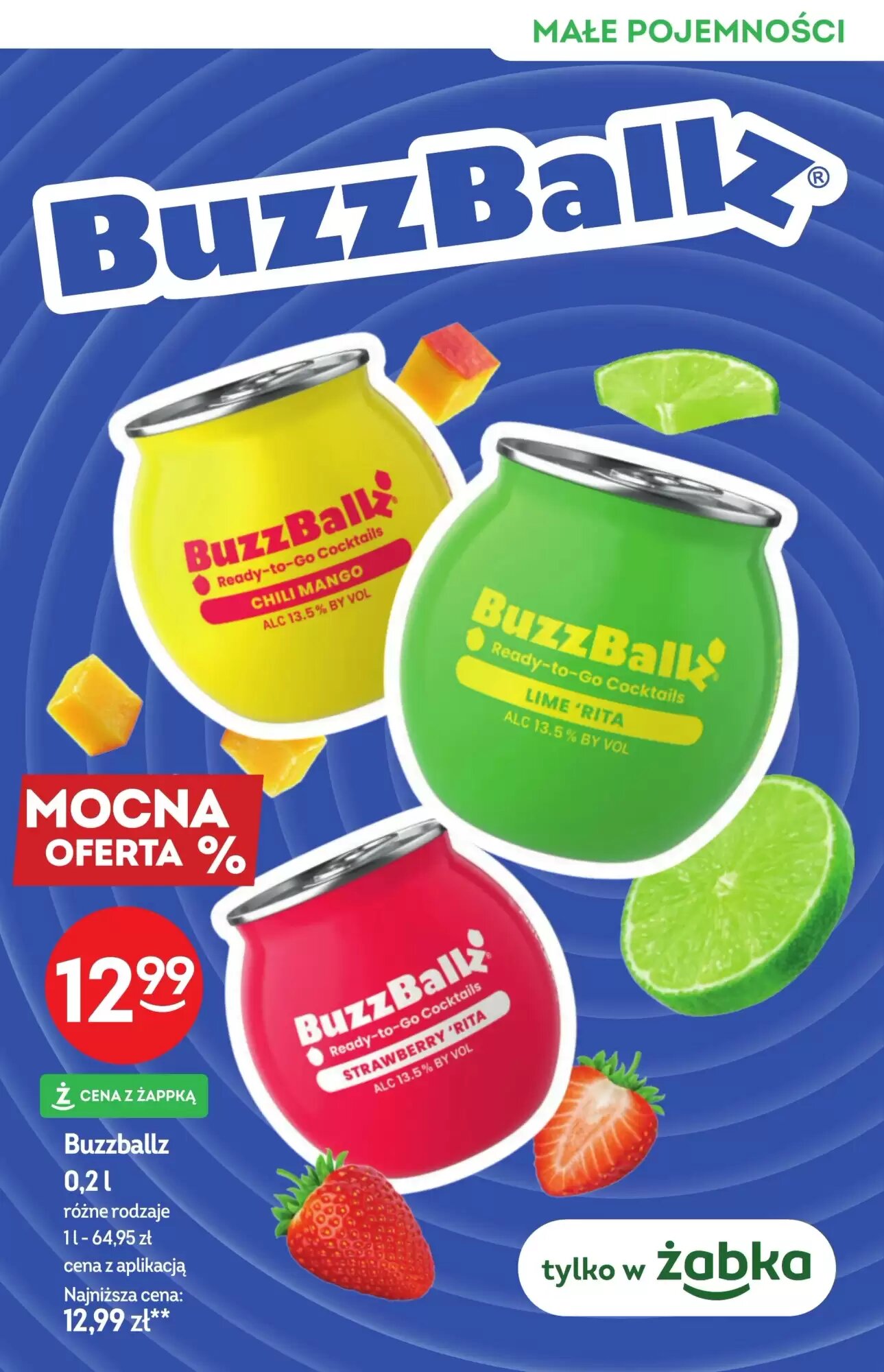 Gazetka promocyjna Żabka  ważna od 19.08.2026 - Strona 5.