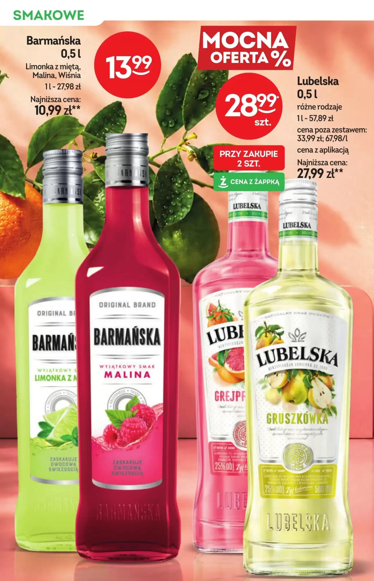Gazetka promocyjna Żabka  ważna od 19.08.2026 - Strona 6.
