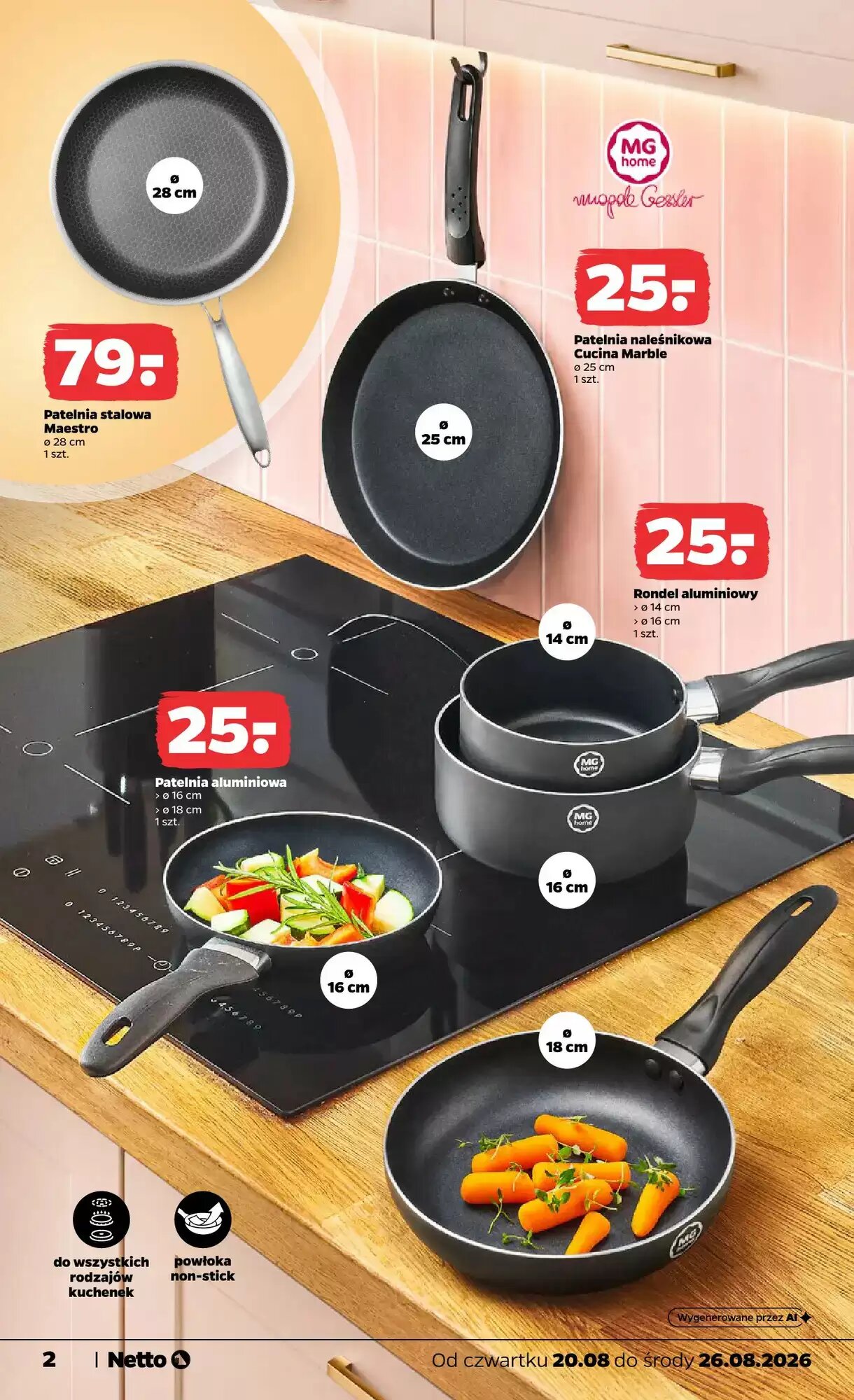 Gazetka promocyjna Netto  ważna od 19.08.2026 - Strona 2.