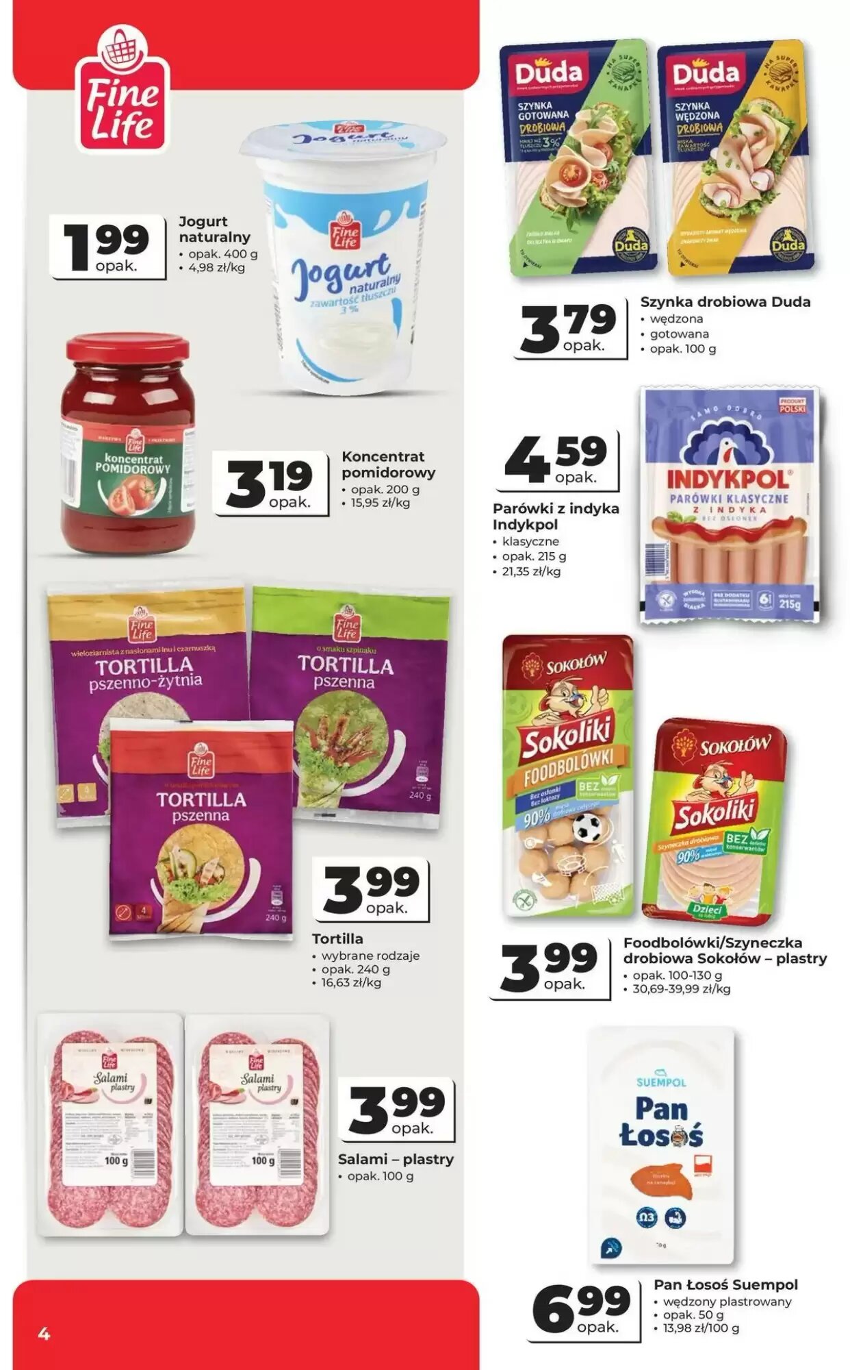Gazetka promocyjna Odido  ważna od 19.08.2026 - Strona 4.